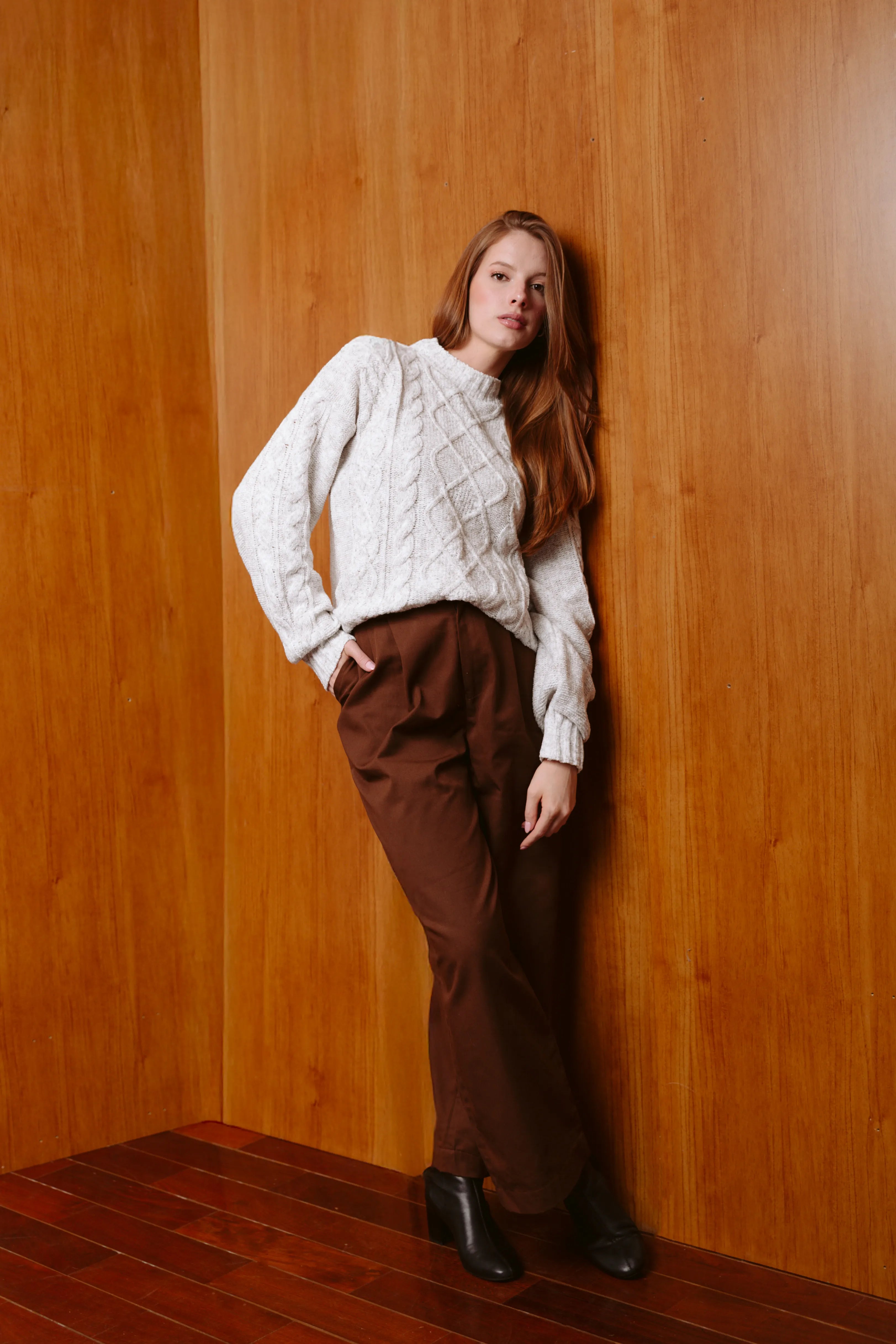 BLUSA EM TRICOT MÁRCIA