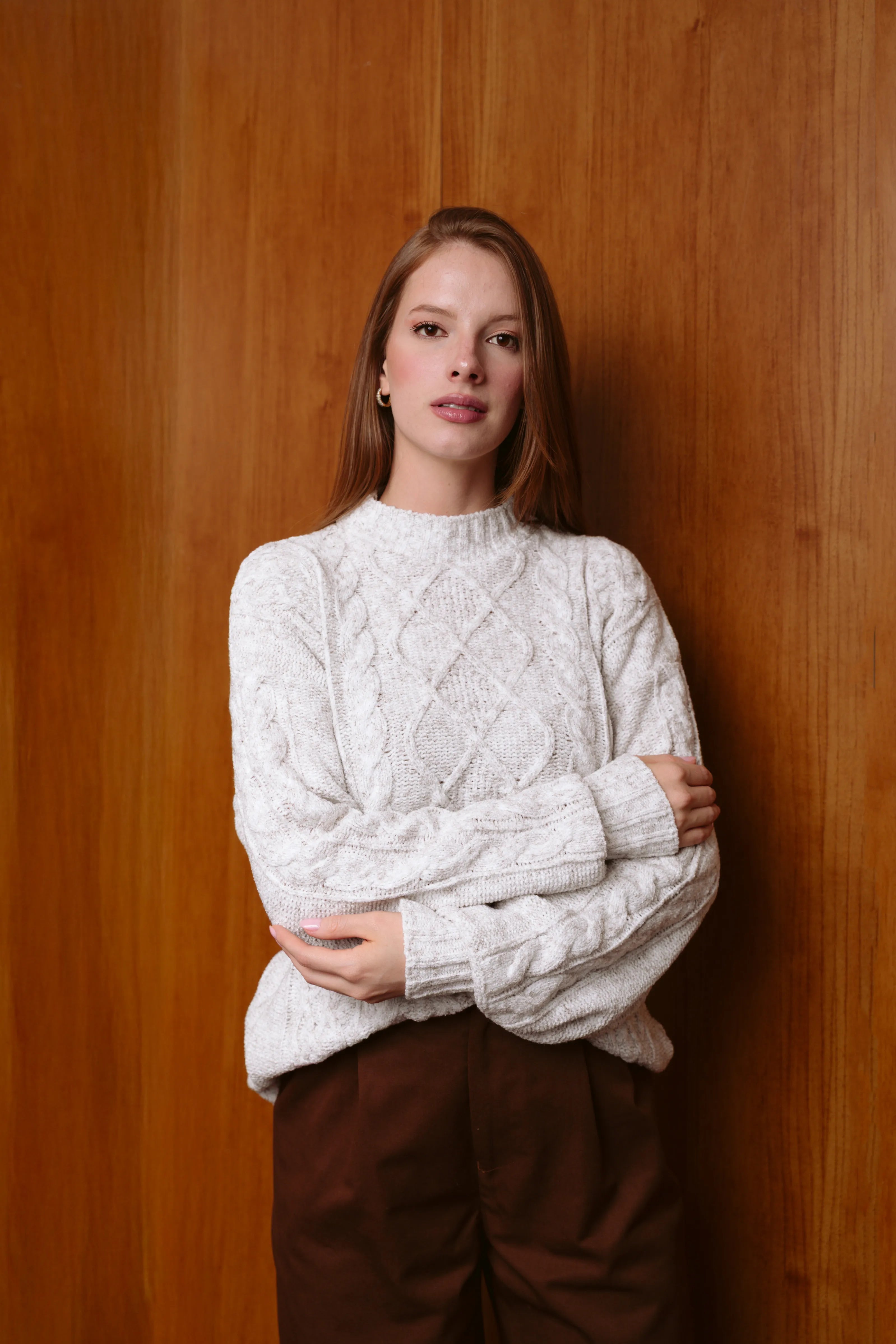 BLUSA EM TRICOT MÁRCIA