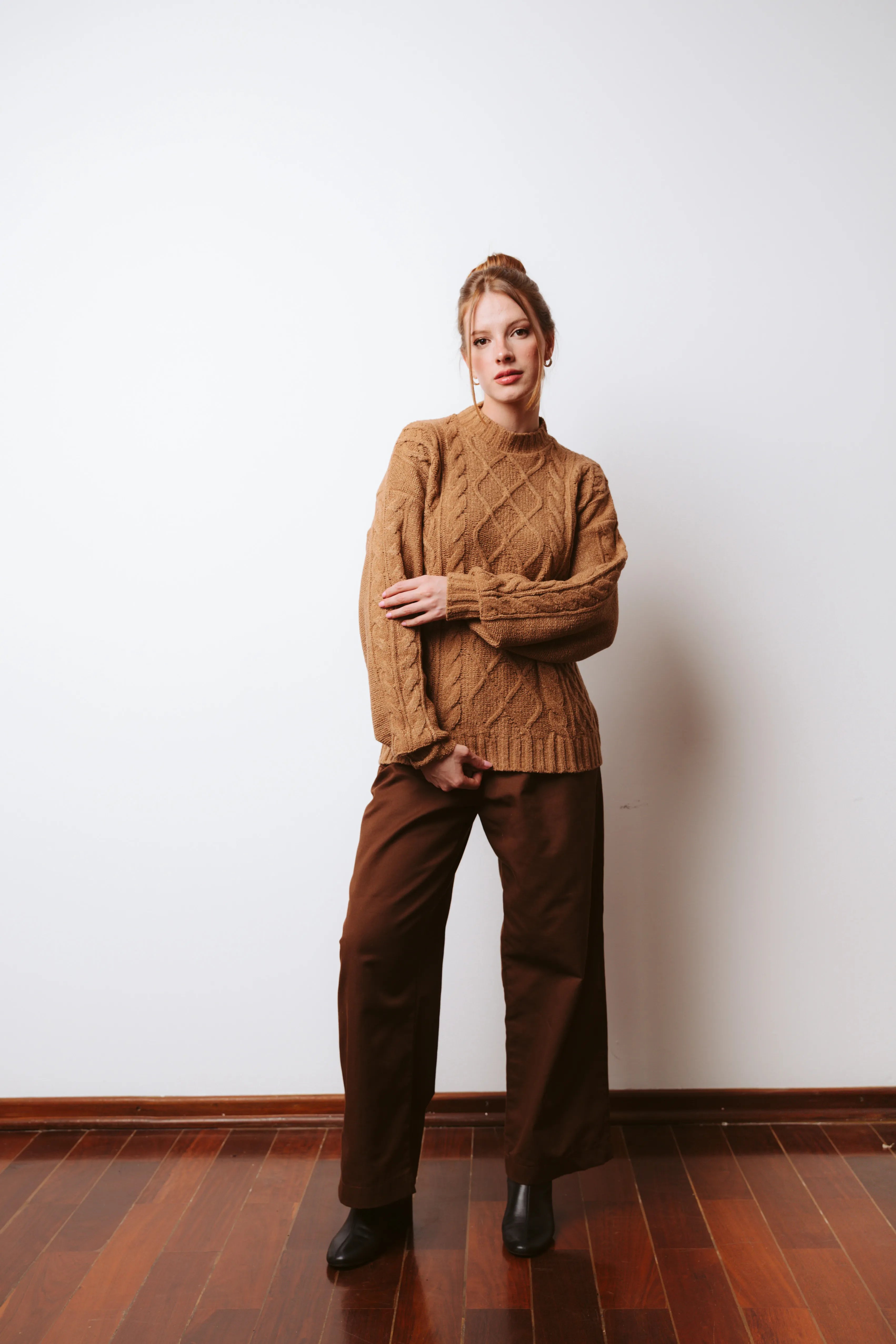 BLUSA EM TRICOT MÁRCIA