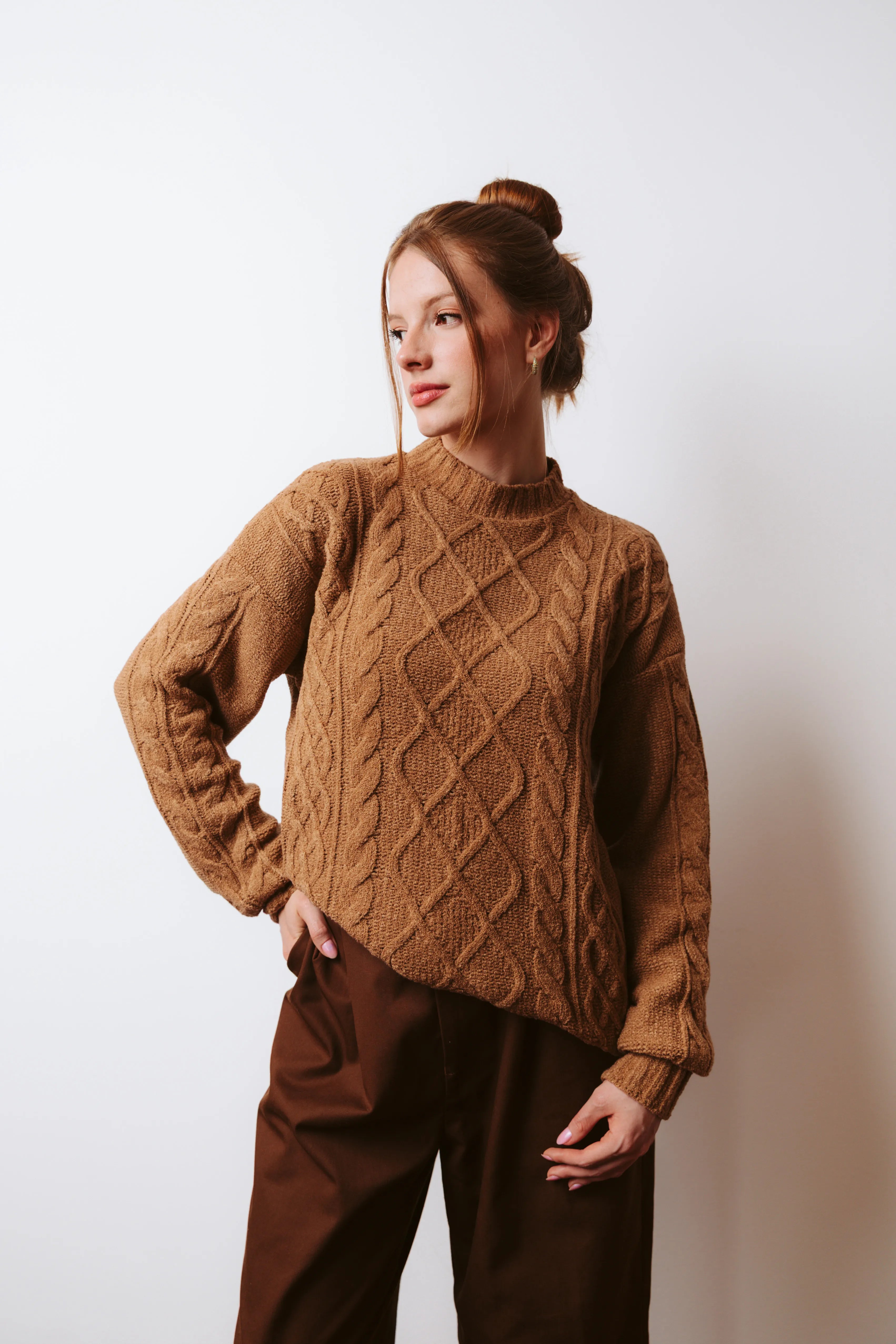 BLUSA EM TRICOT MÁRCIA