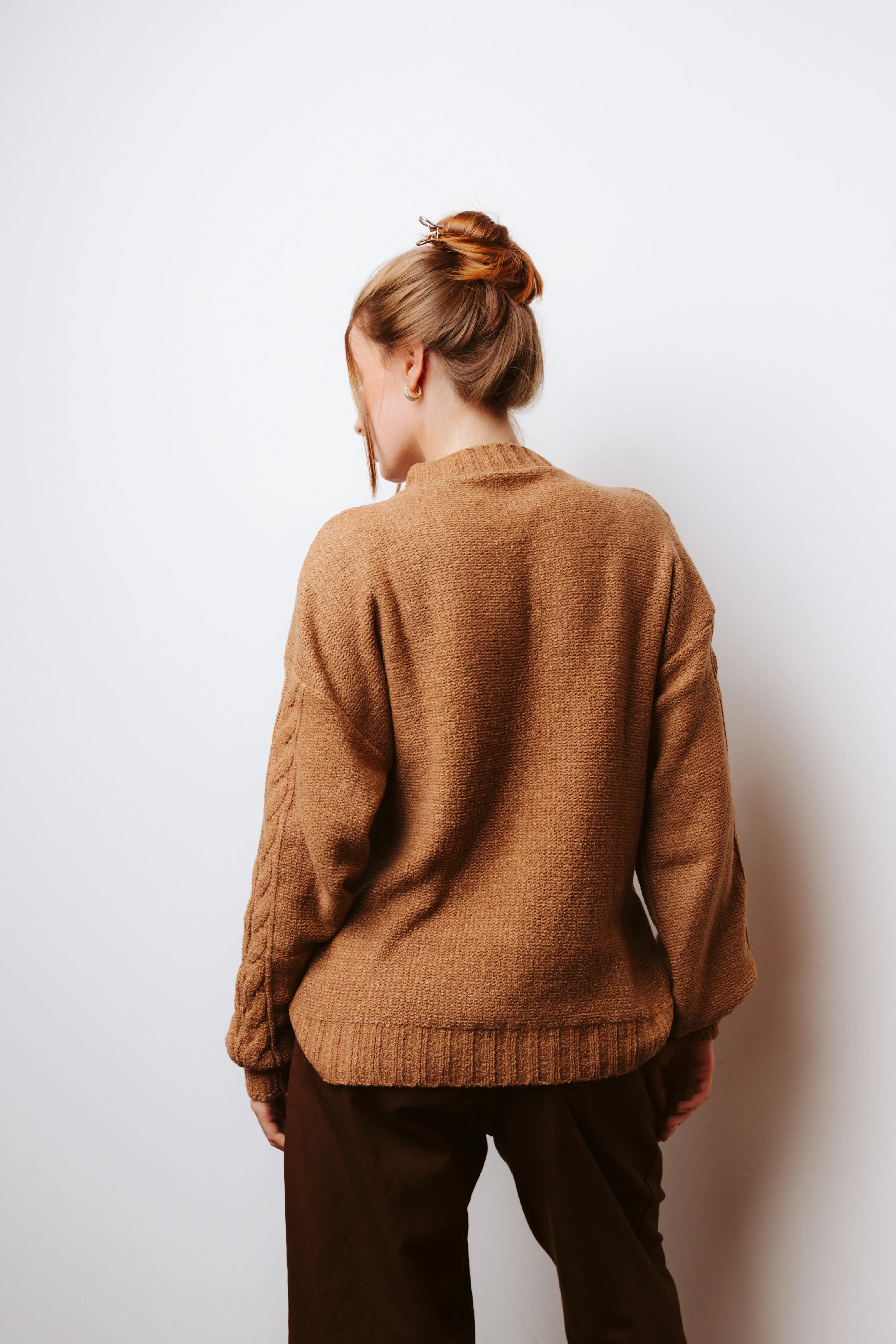 BLUSA EM TRICOT MÁRCIA