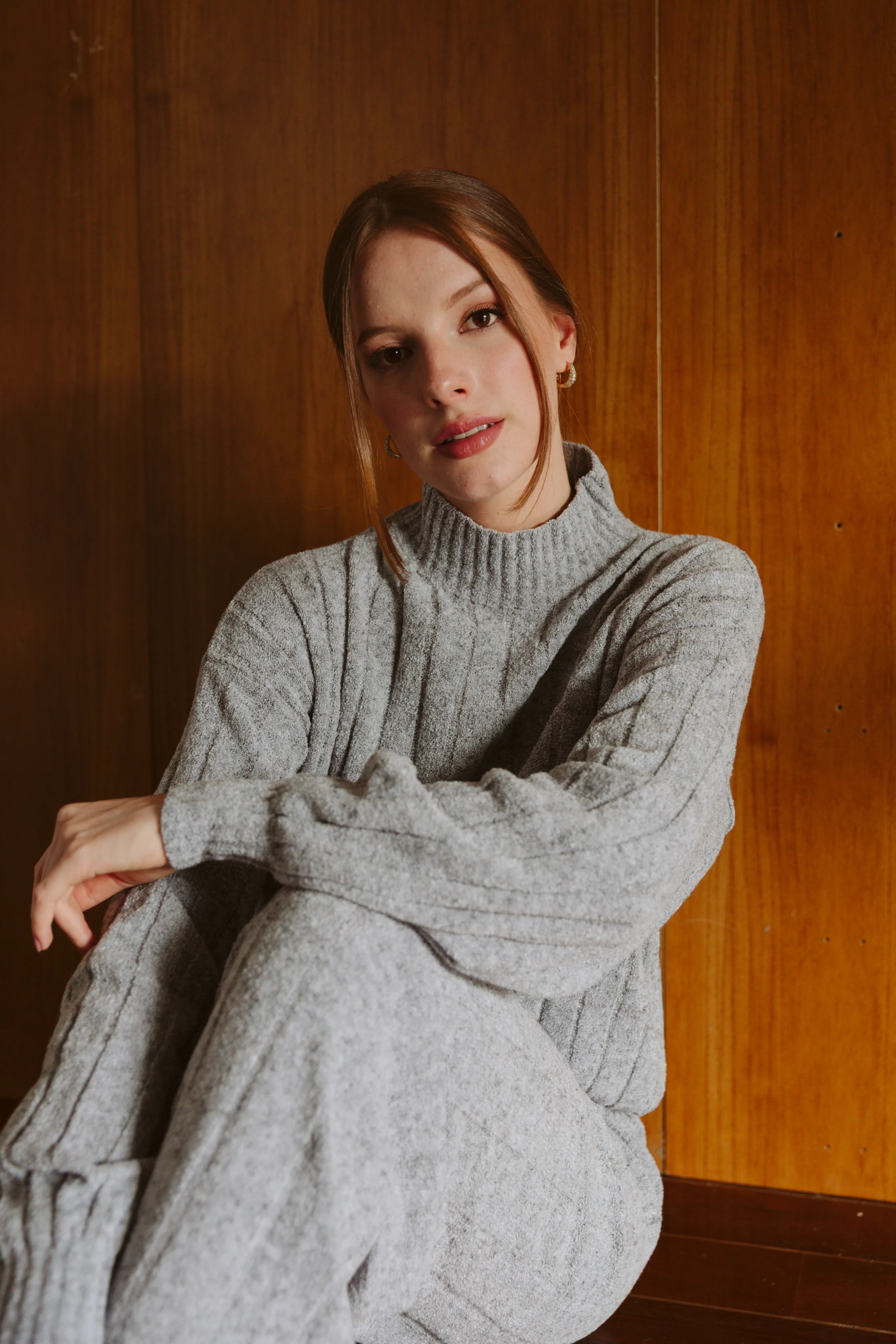 BLUSA EM TRICOT LUMA