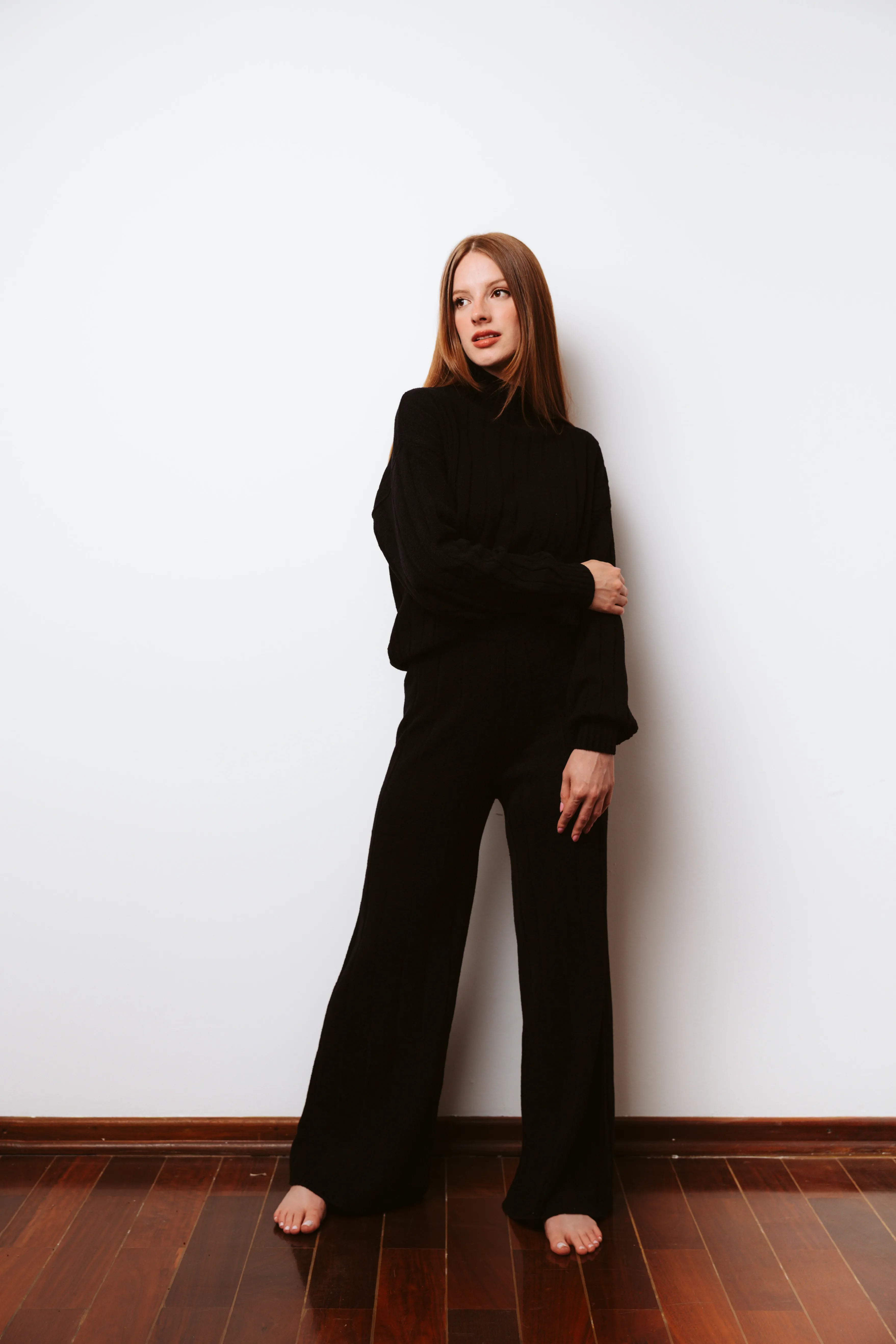 CONJUNTO EM TRICOT LUMA