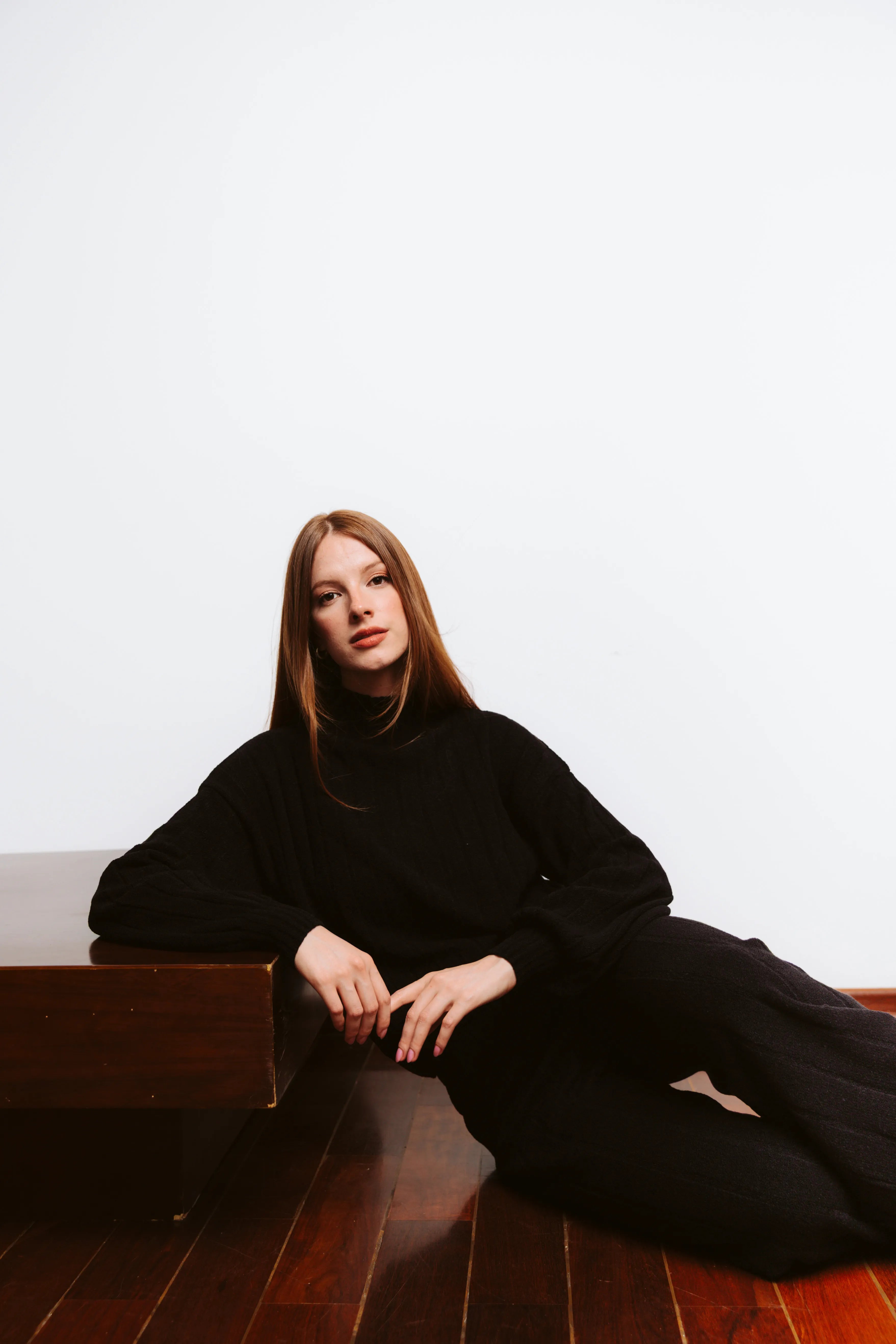 BLUSA EM TRICOT LUMA