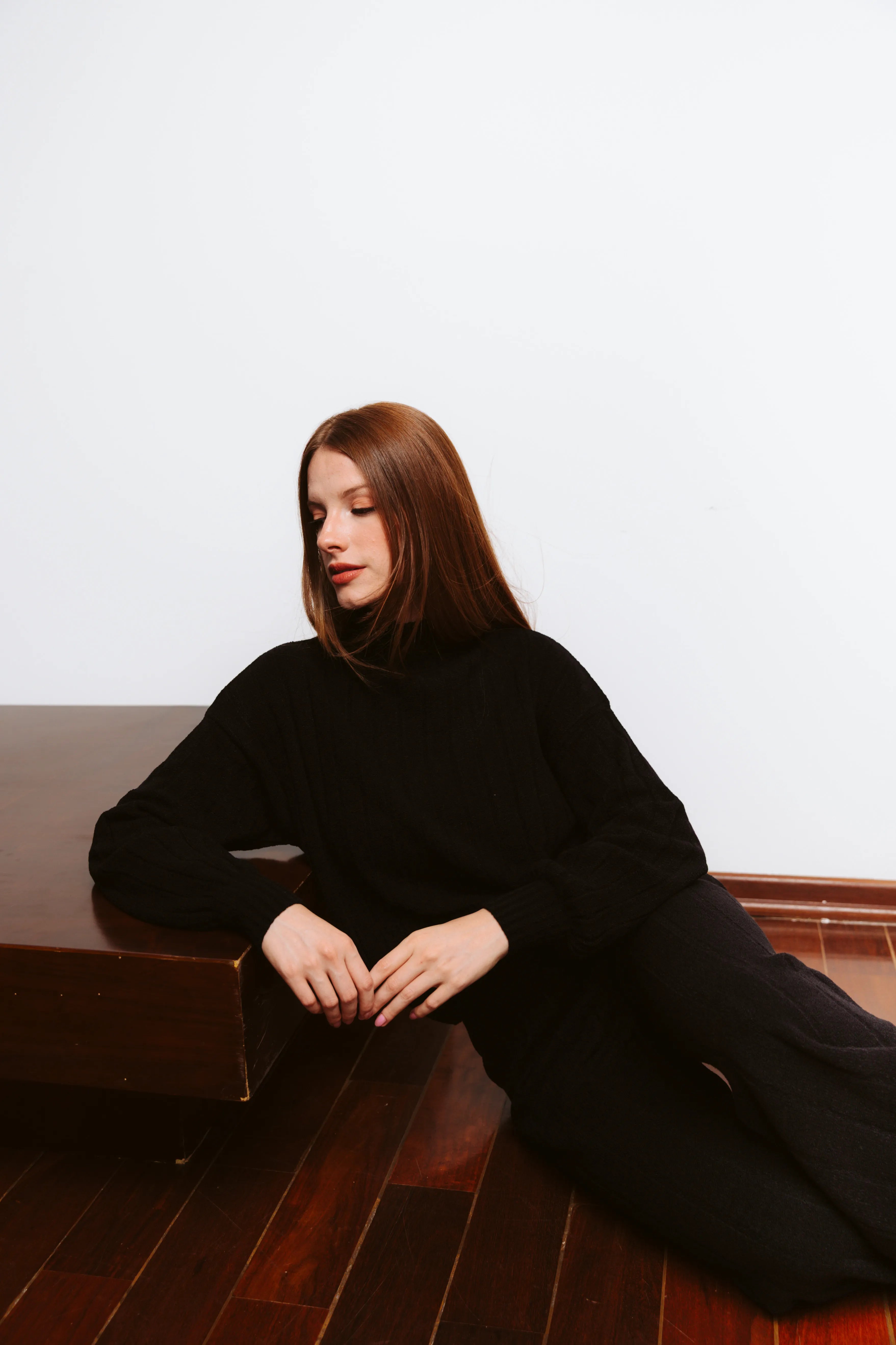 CONJUNTO EM TRICOT LUMA