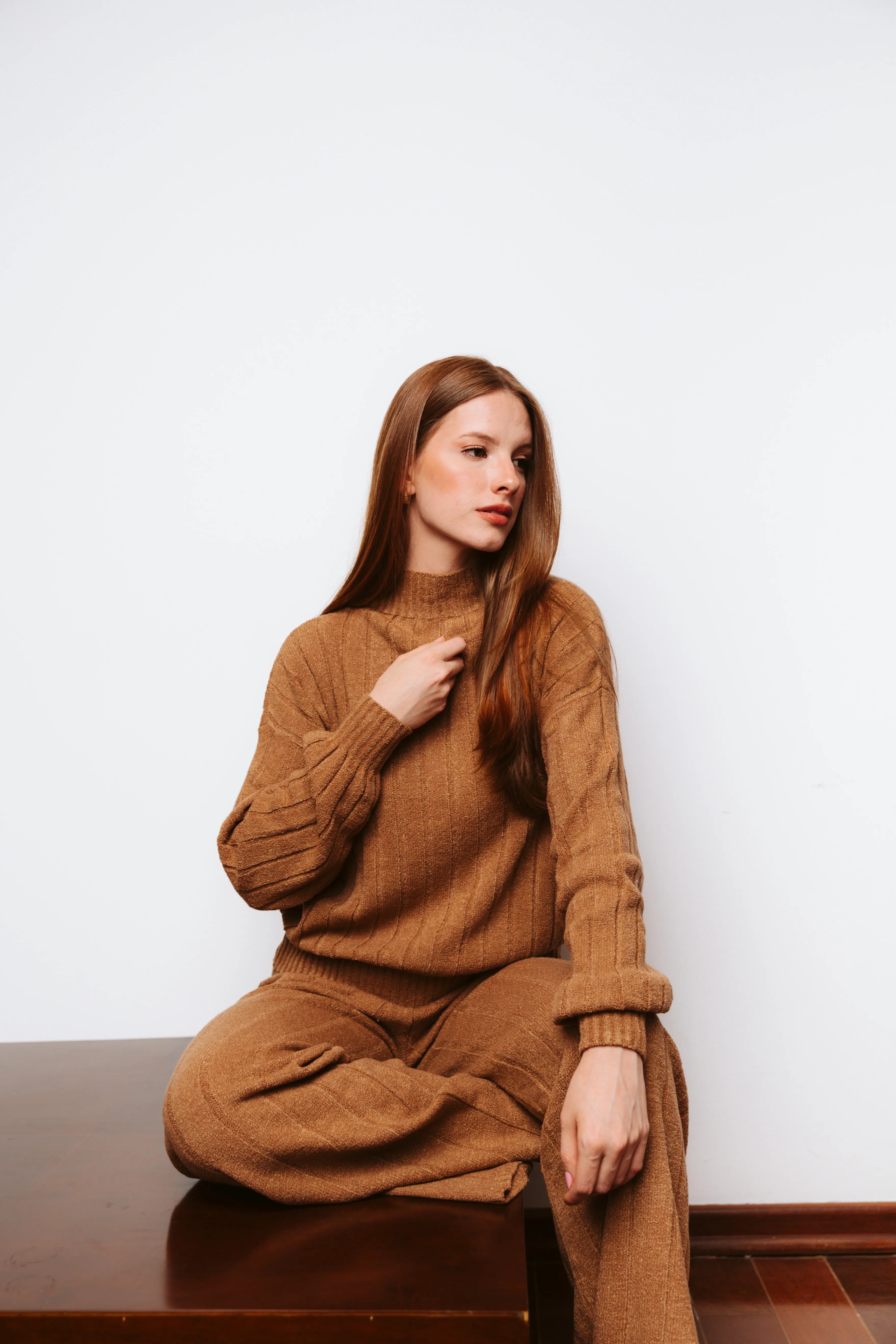 BLUSA EM TRICOT LUMA