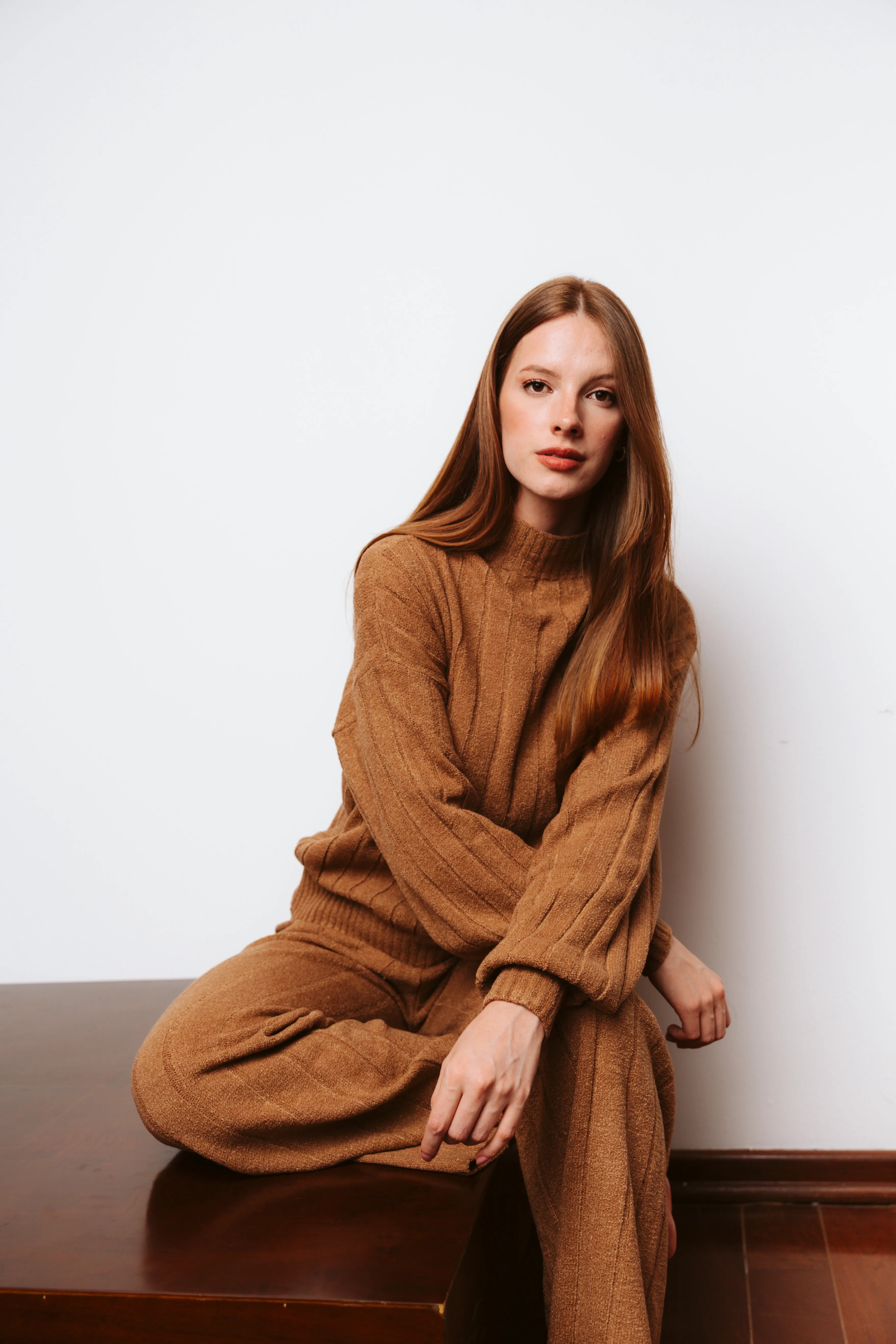 CONJUNTO EM TRICOT LUMA