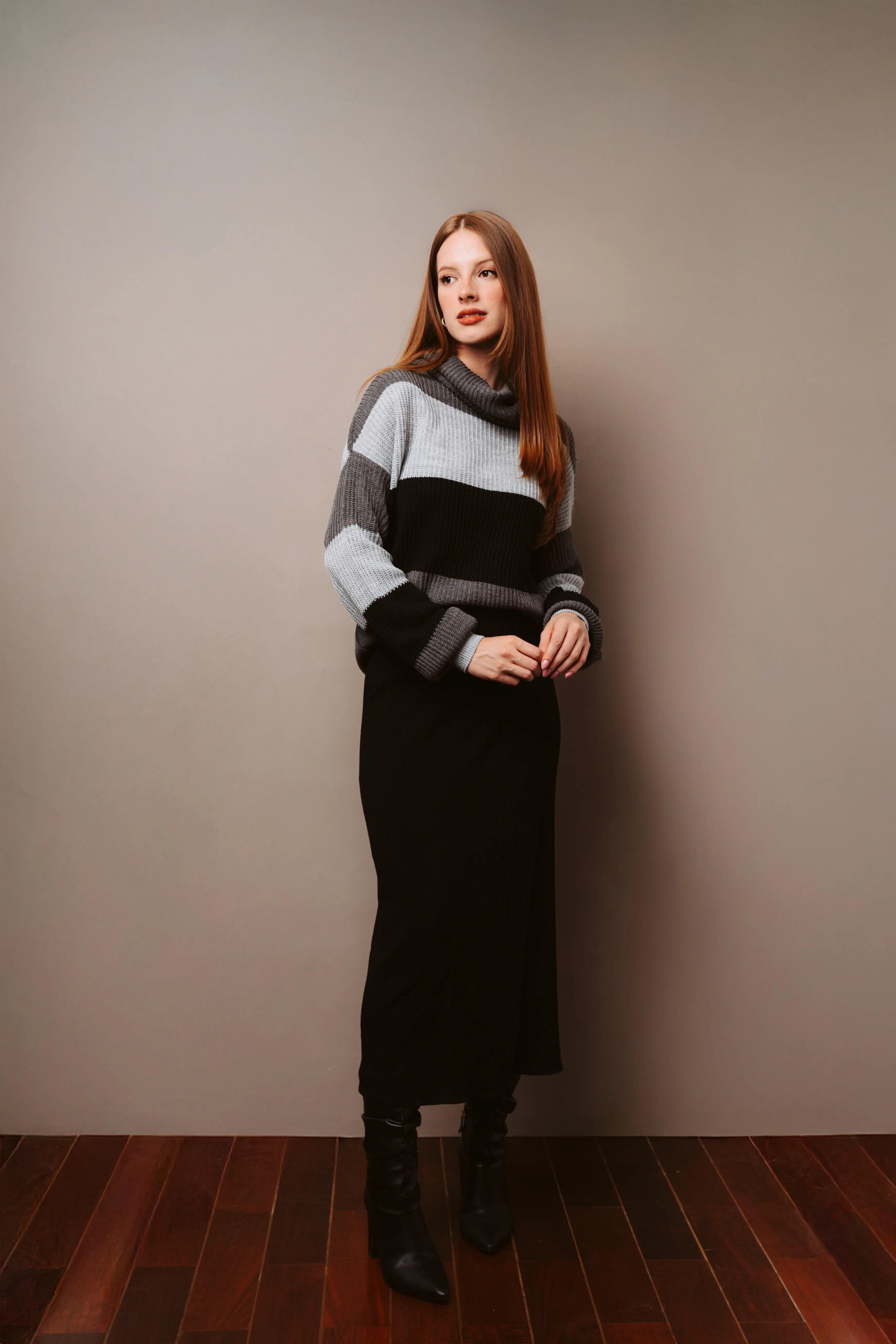 BLUSA EM TRICOT NATÁLIA