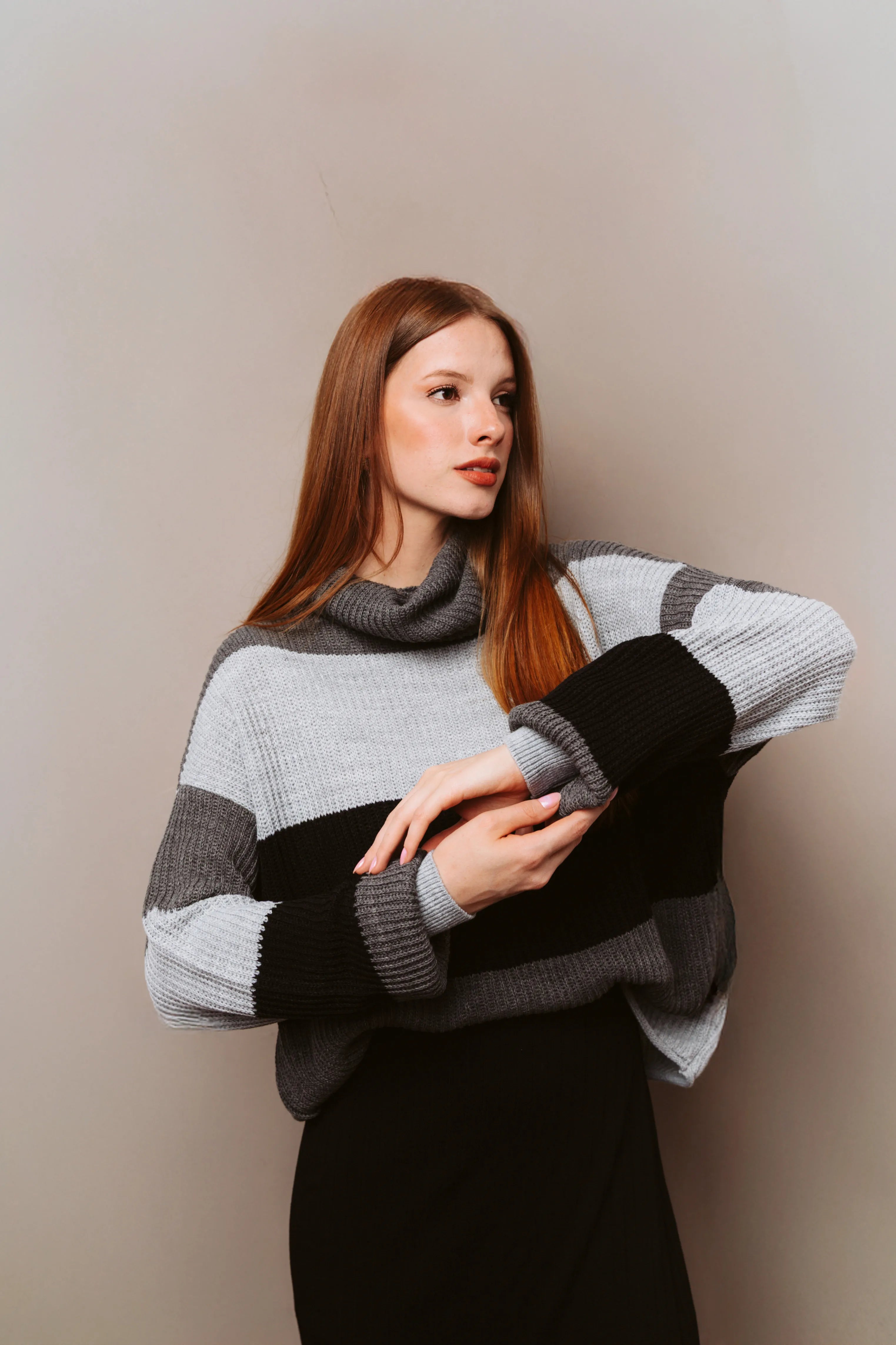 BLUSA EM TRICOT NATÁLIA