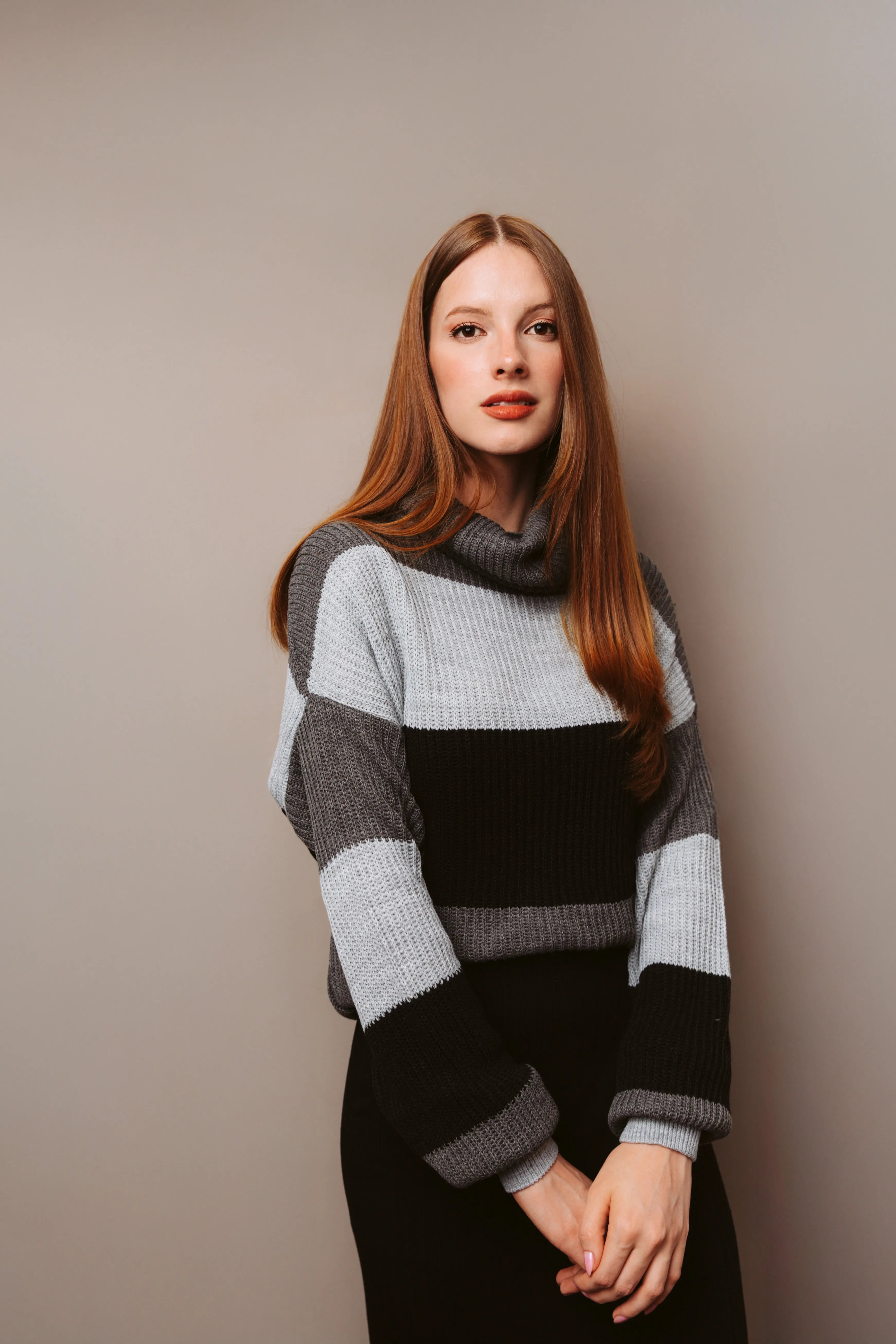 BLUSA EM TRICOT NATÁLIA