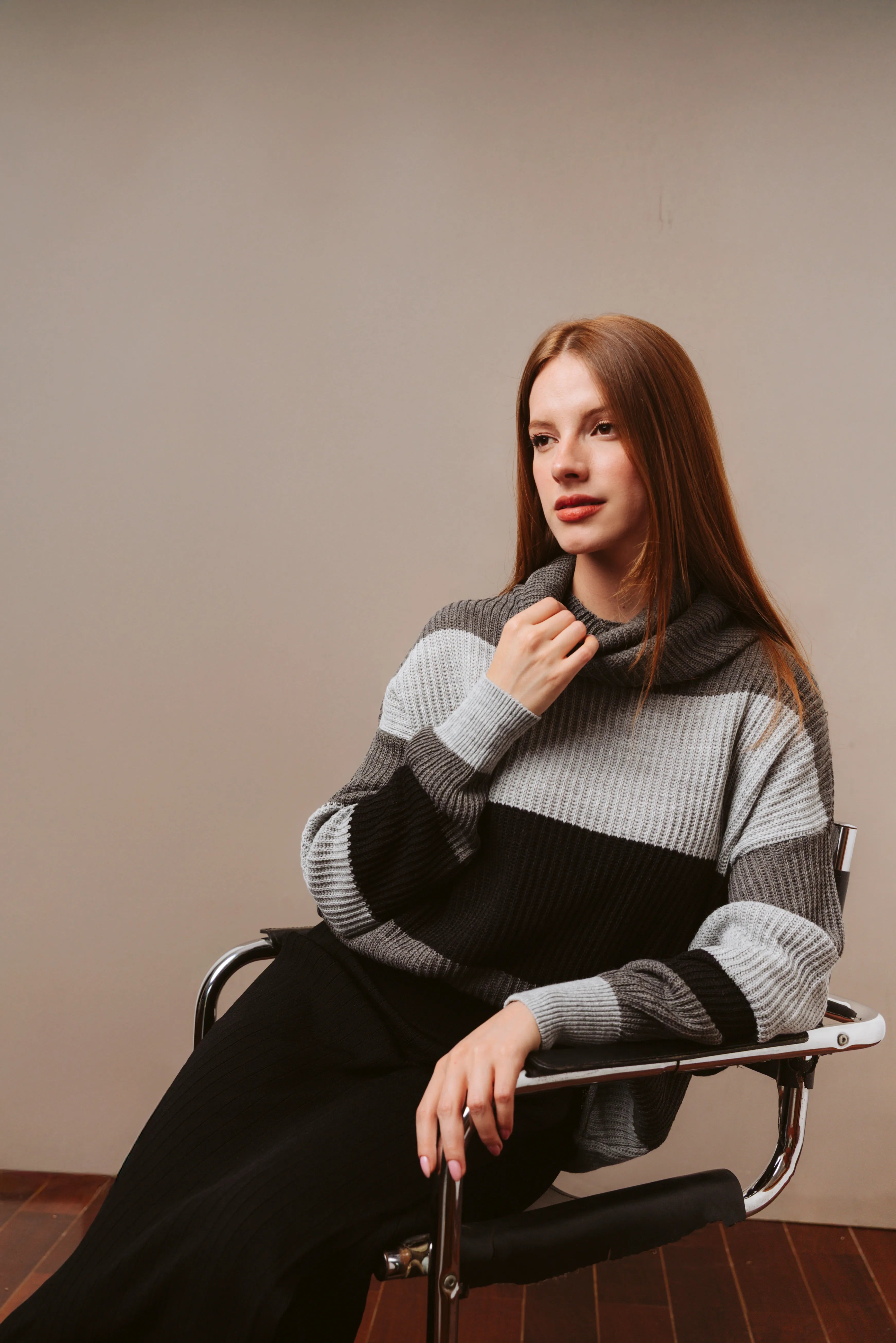 BLUSA EM TRICOT NATÁLIA