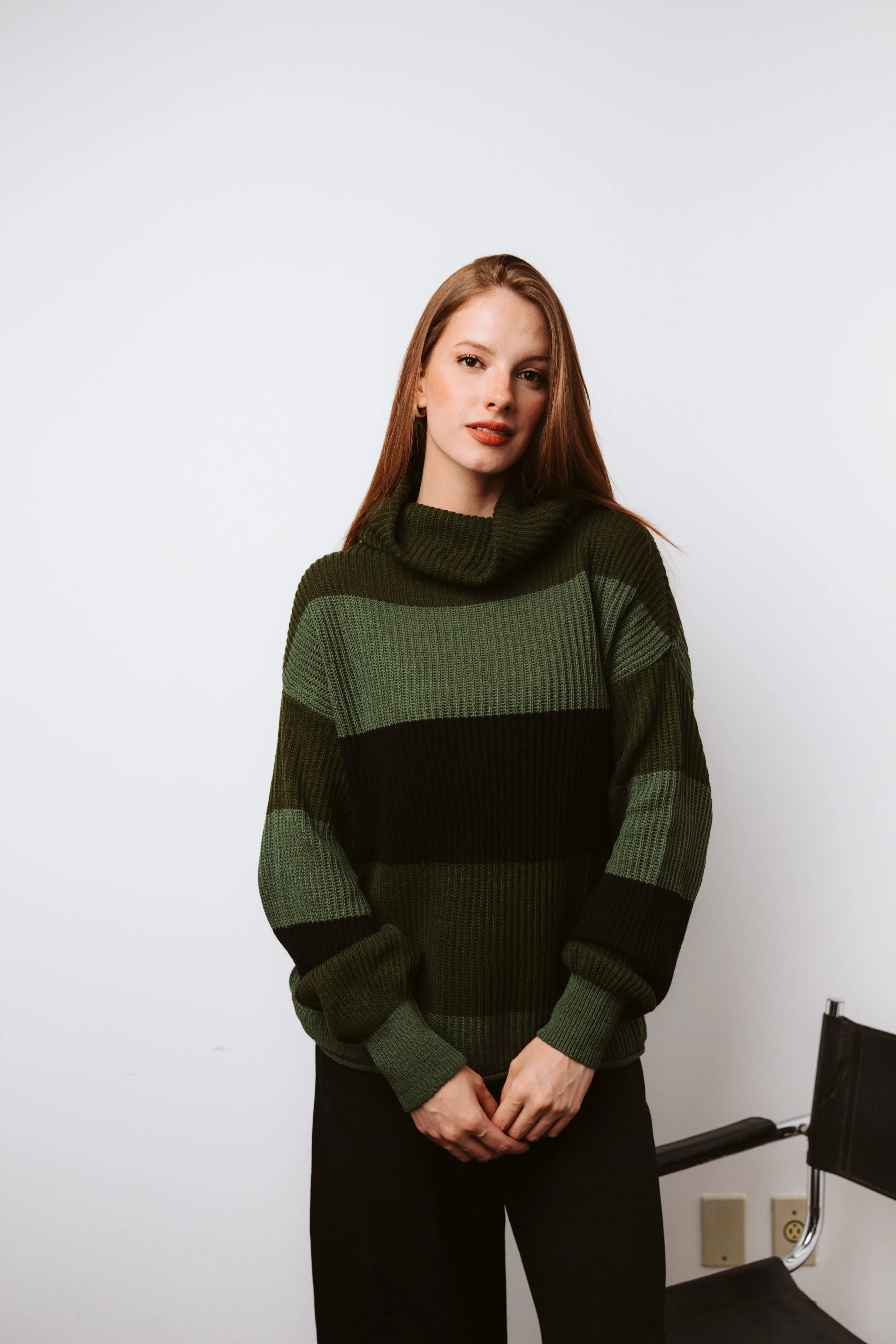 BLUSA EM TRICOT NATÁLIA