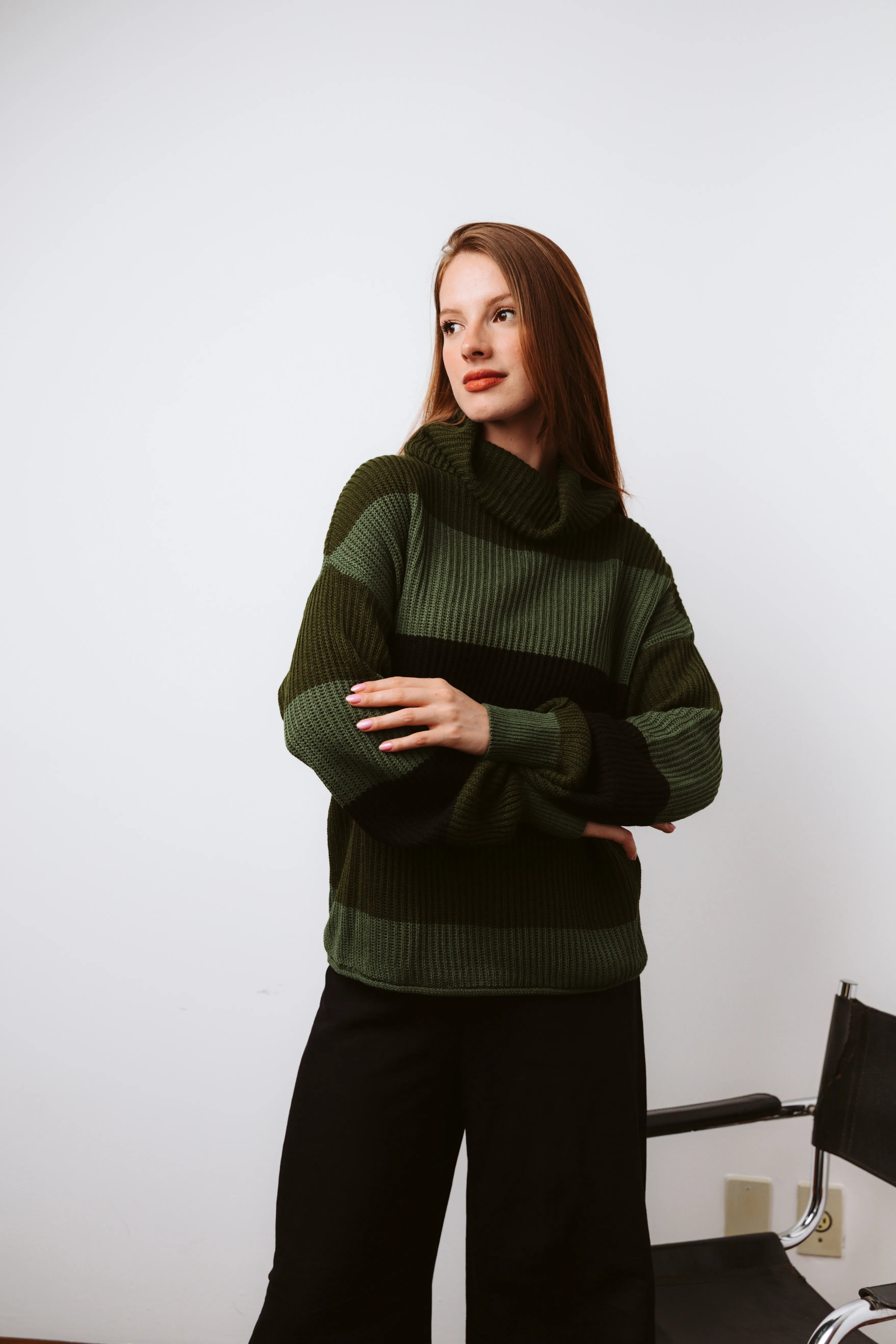 BLUSA EM TRICOT NATÁLIA