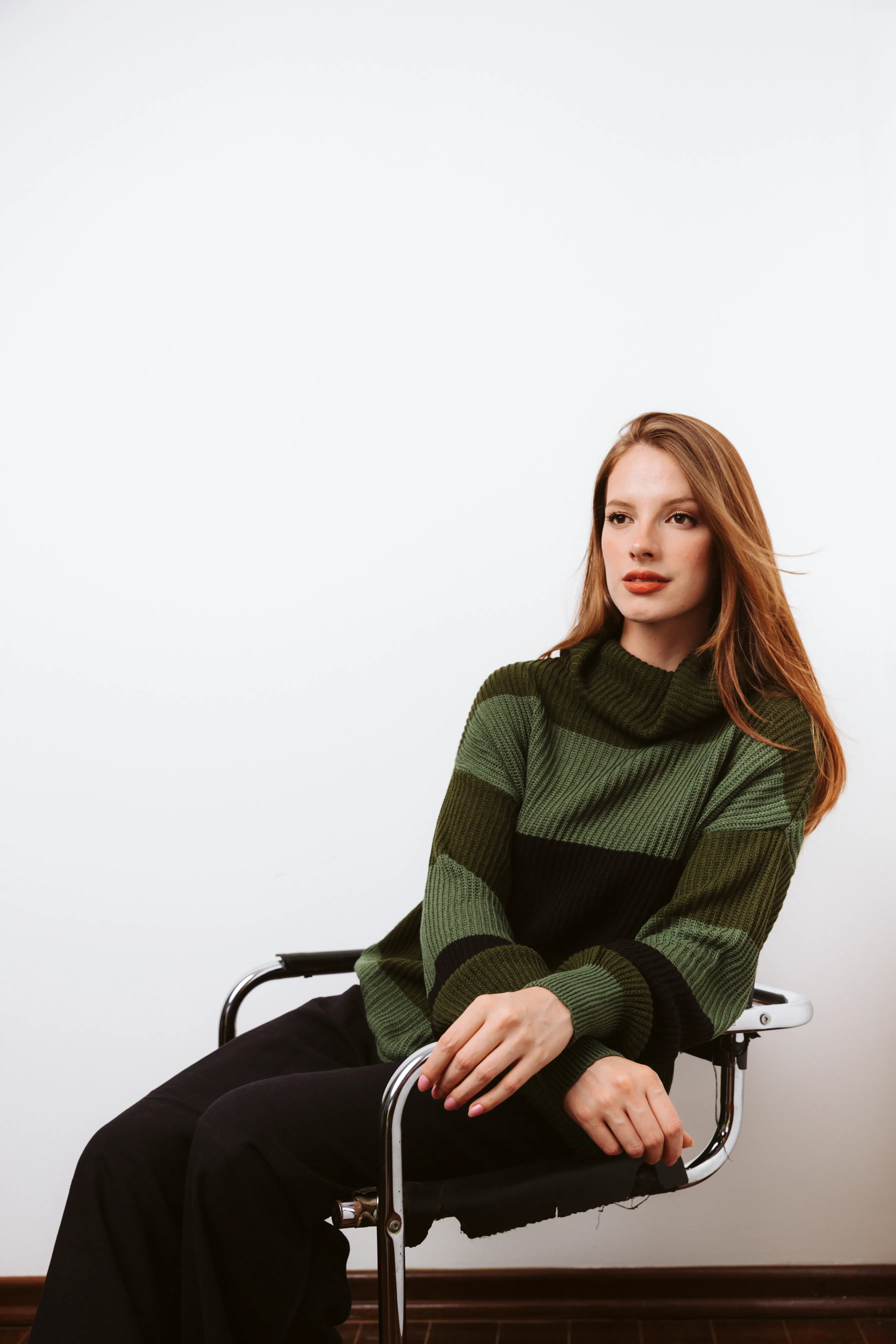 BLUSA EM TRICOT NATÁLIA