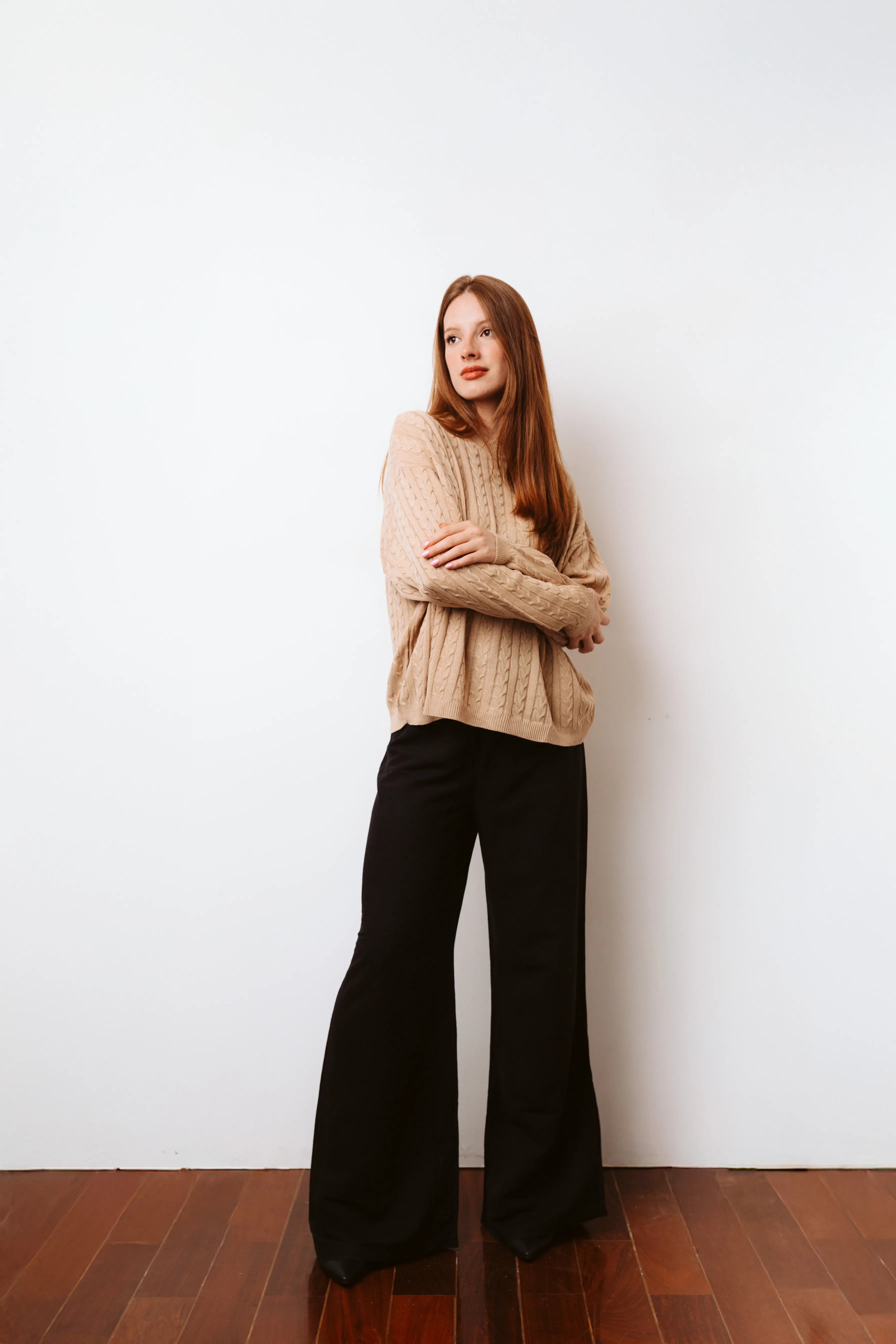 BLUSA EM TRICOT TAÍS