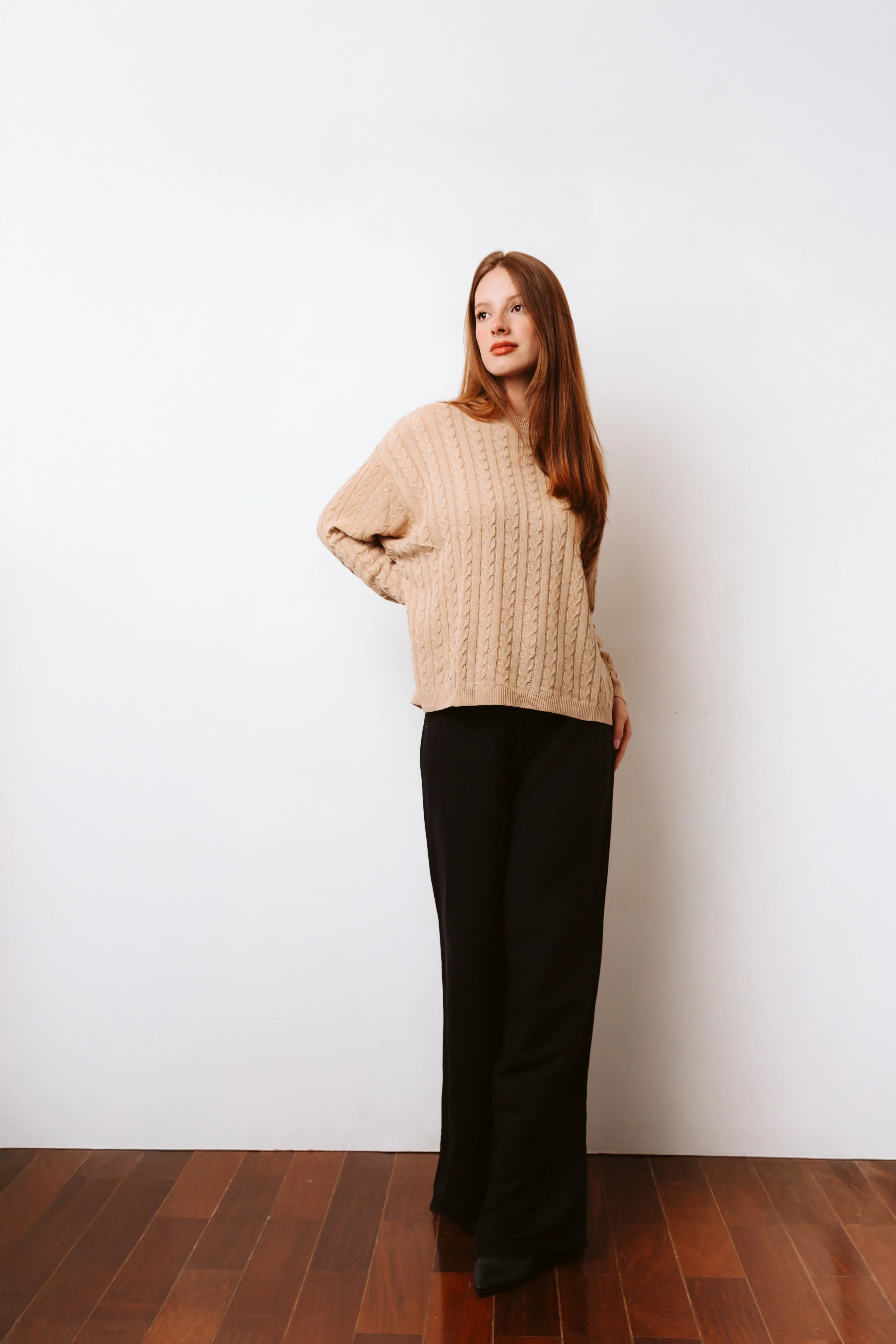 BLUSA EM TRICOT TAÍS