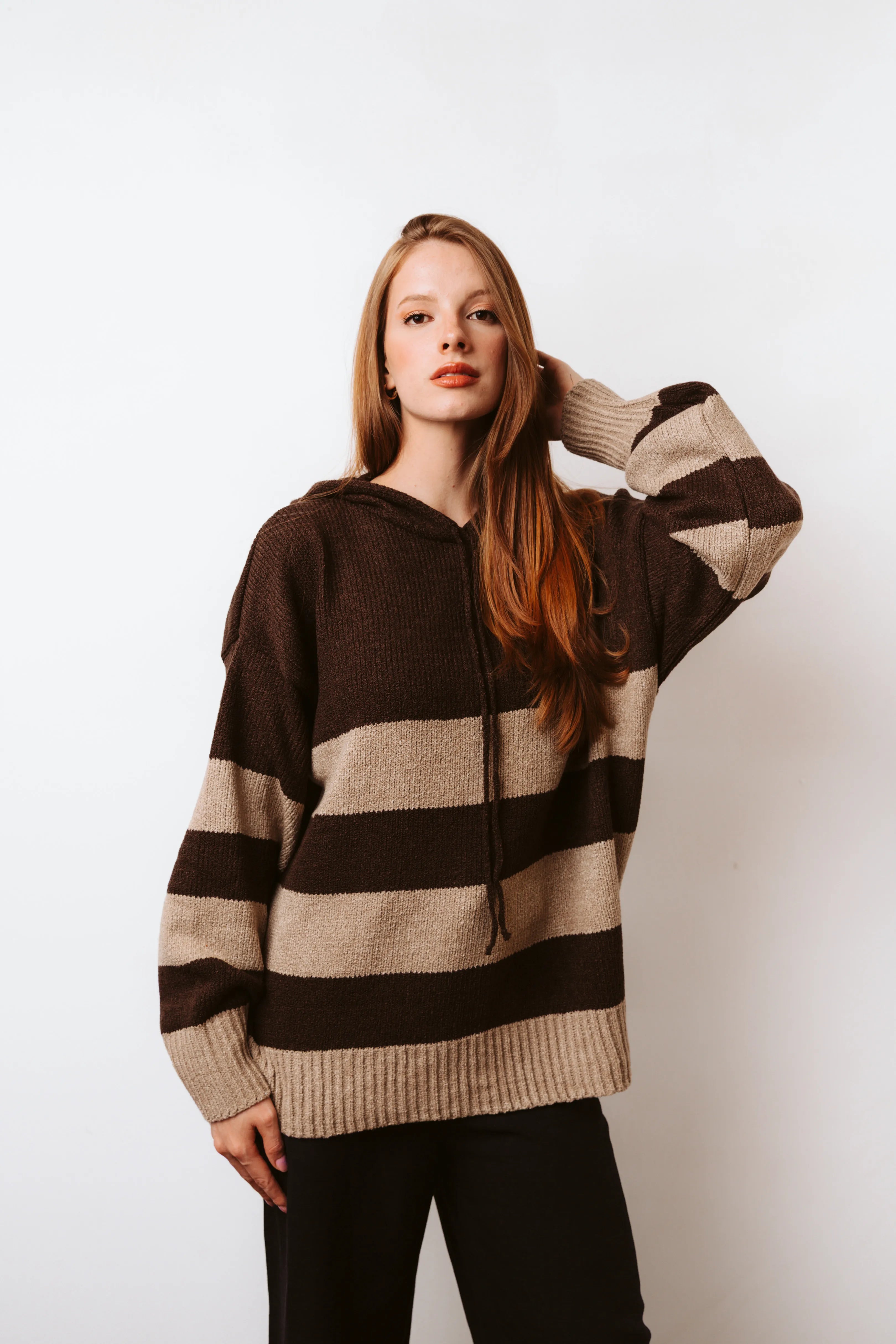 BLUSA EM TRICOT KELLY