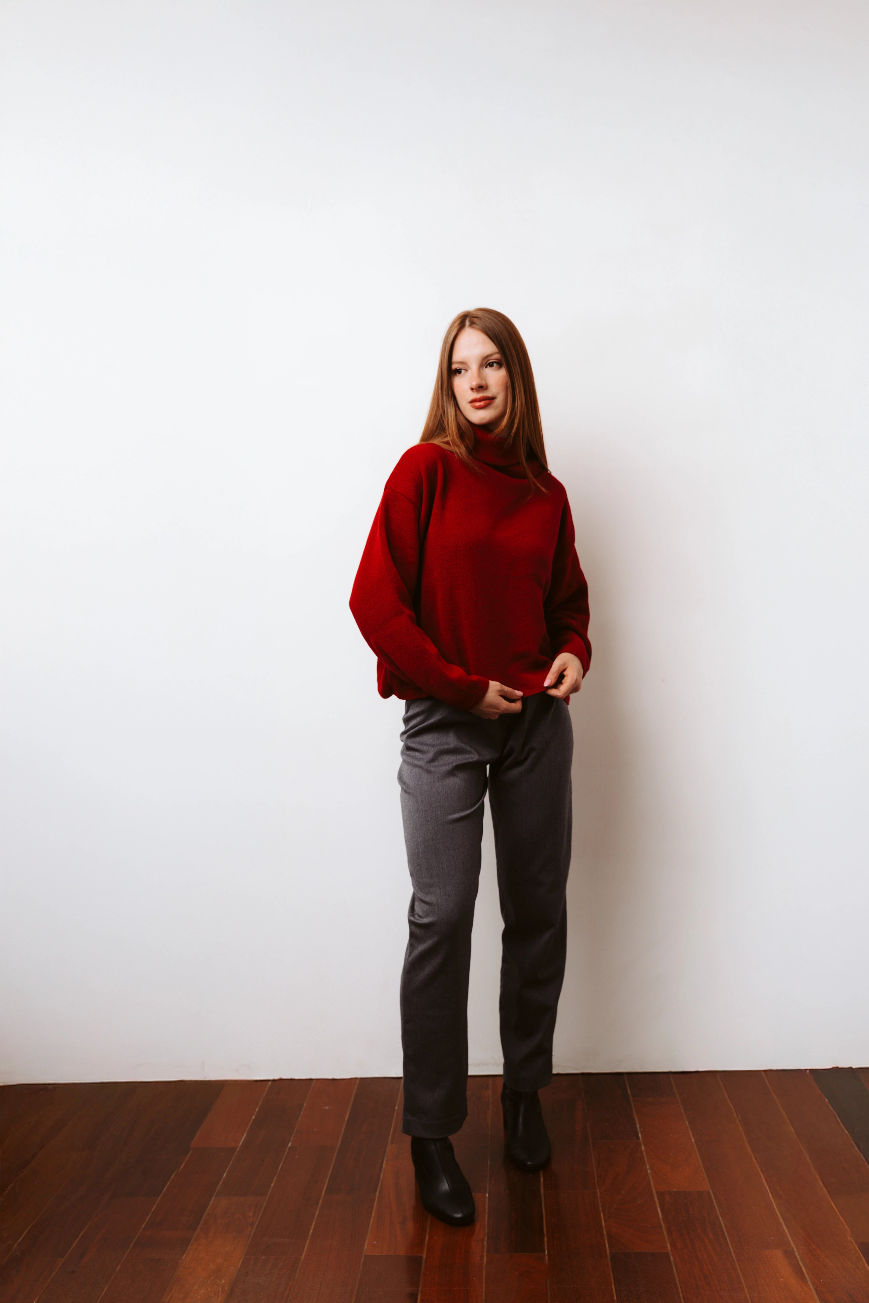 BLUSA EM TRICOT ALINE