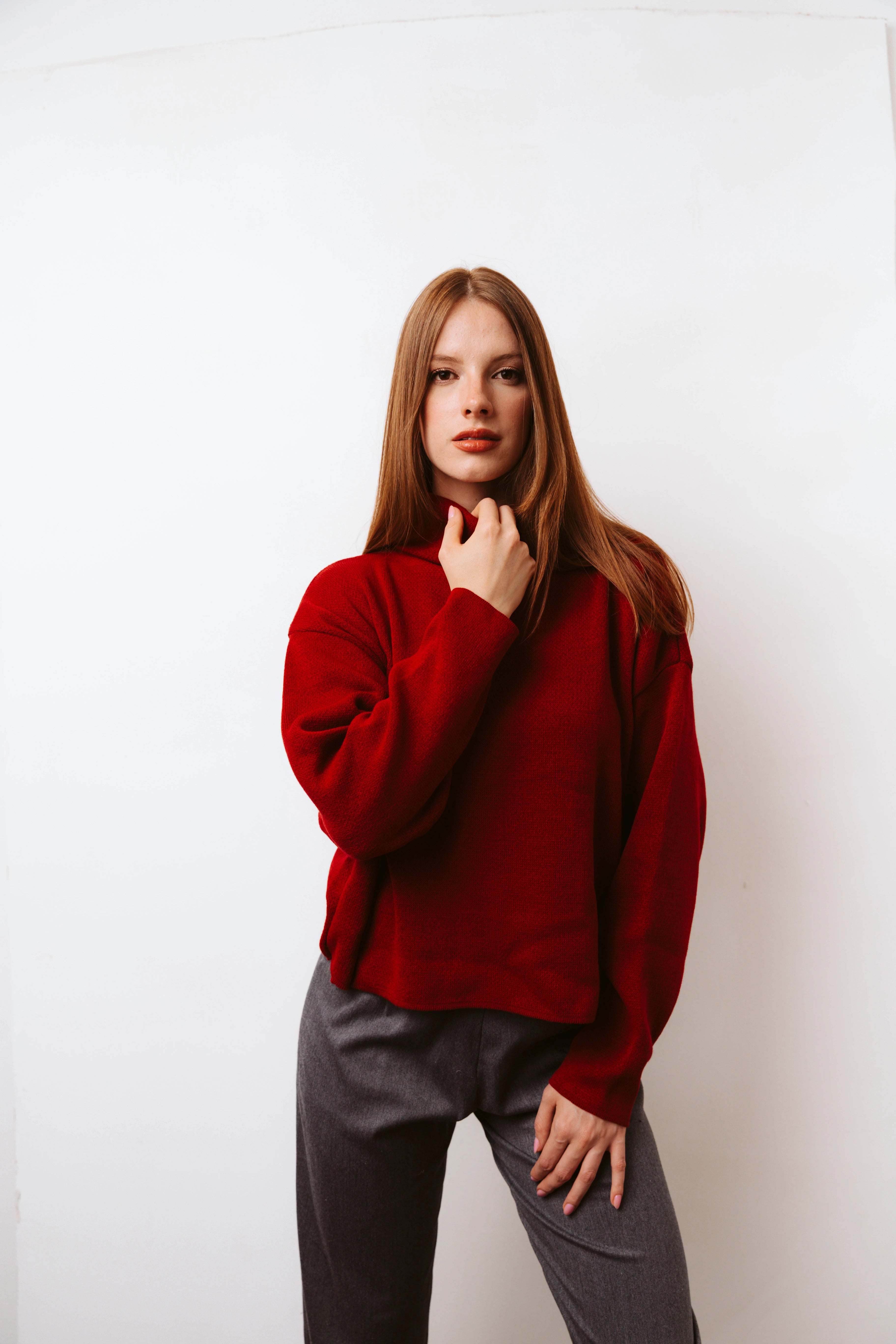 BLUSA EM TRICOT ALINE