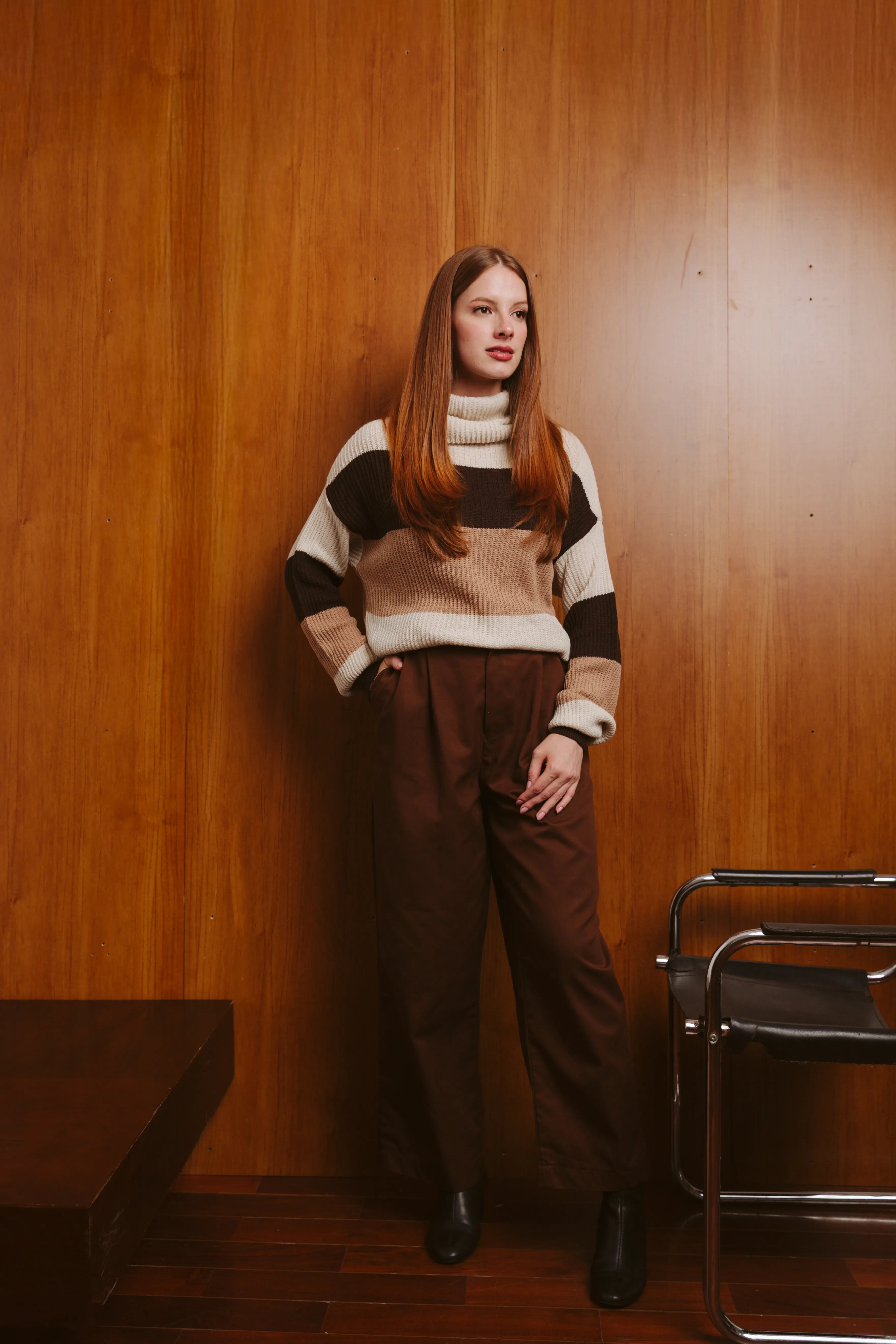 BLUSA EM TRICOT NATÁLIA