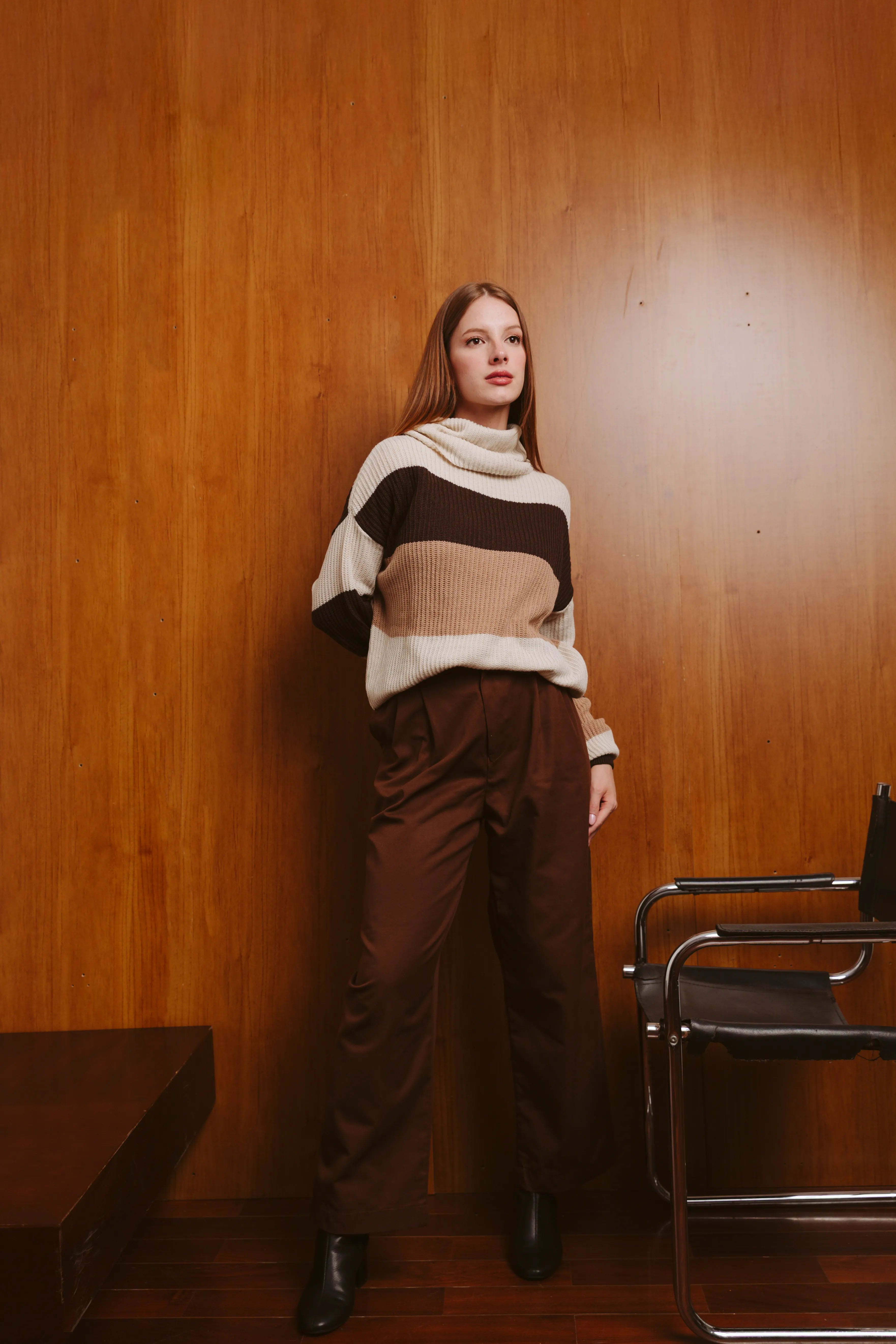 BLUSA EM TRICOT NATÁLIA