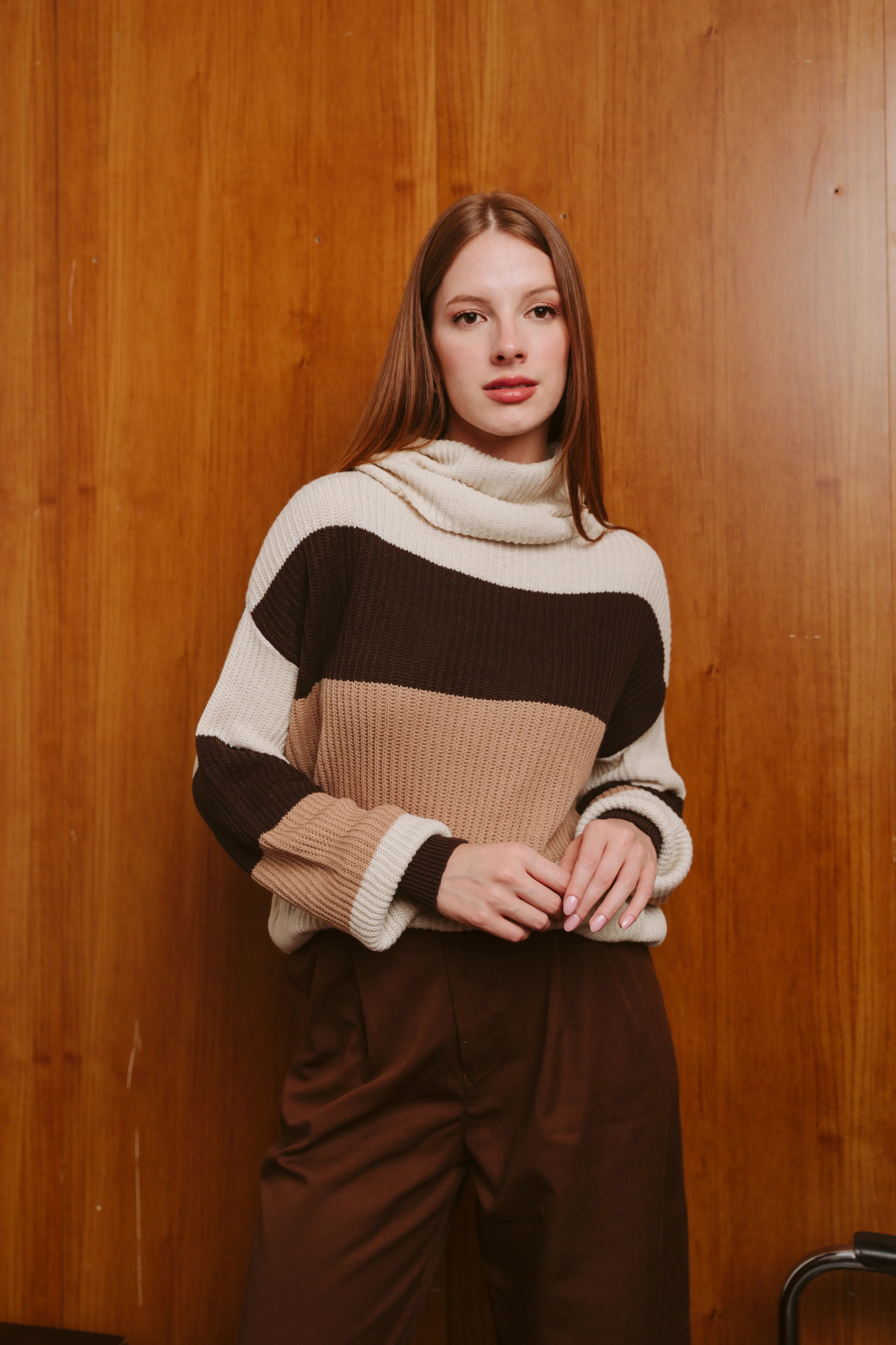 BLUSA EM TRICOT NATÁLIA