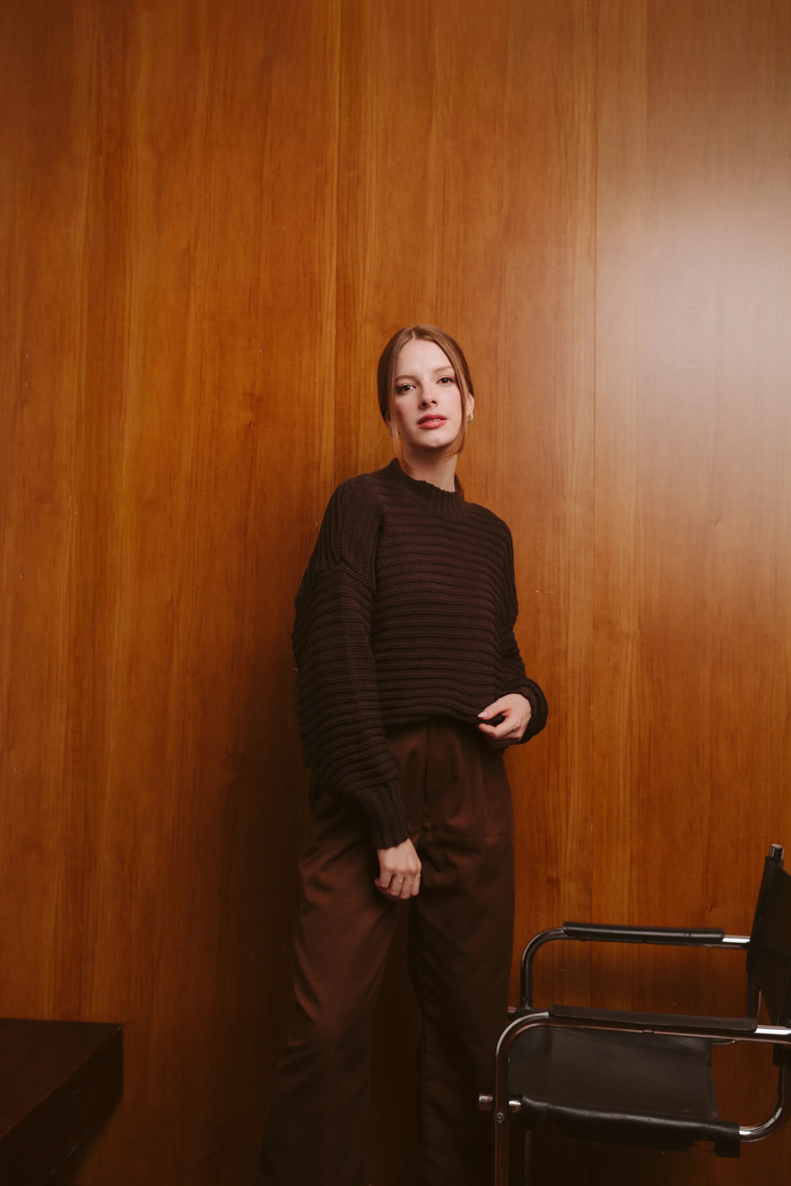 BLUSA EM TRICOT ANDRÉIA