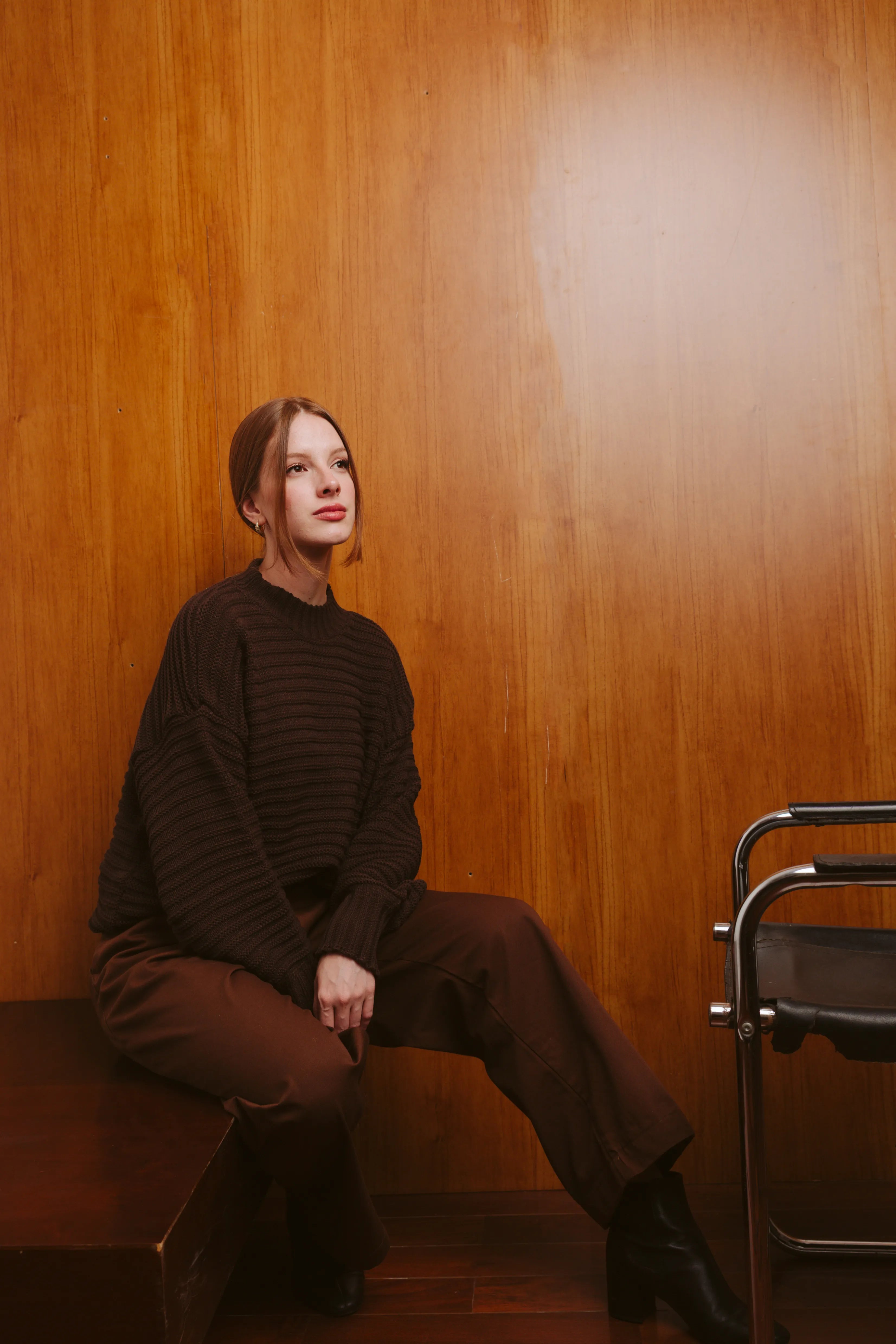 BLUSA EM TRICOT ANDRÉIA