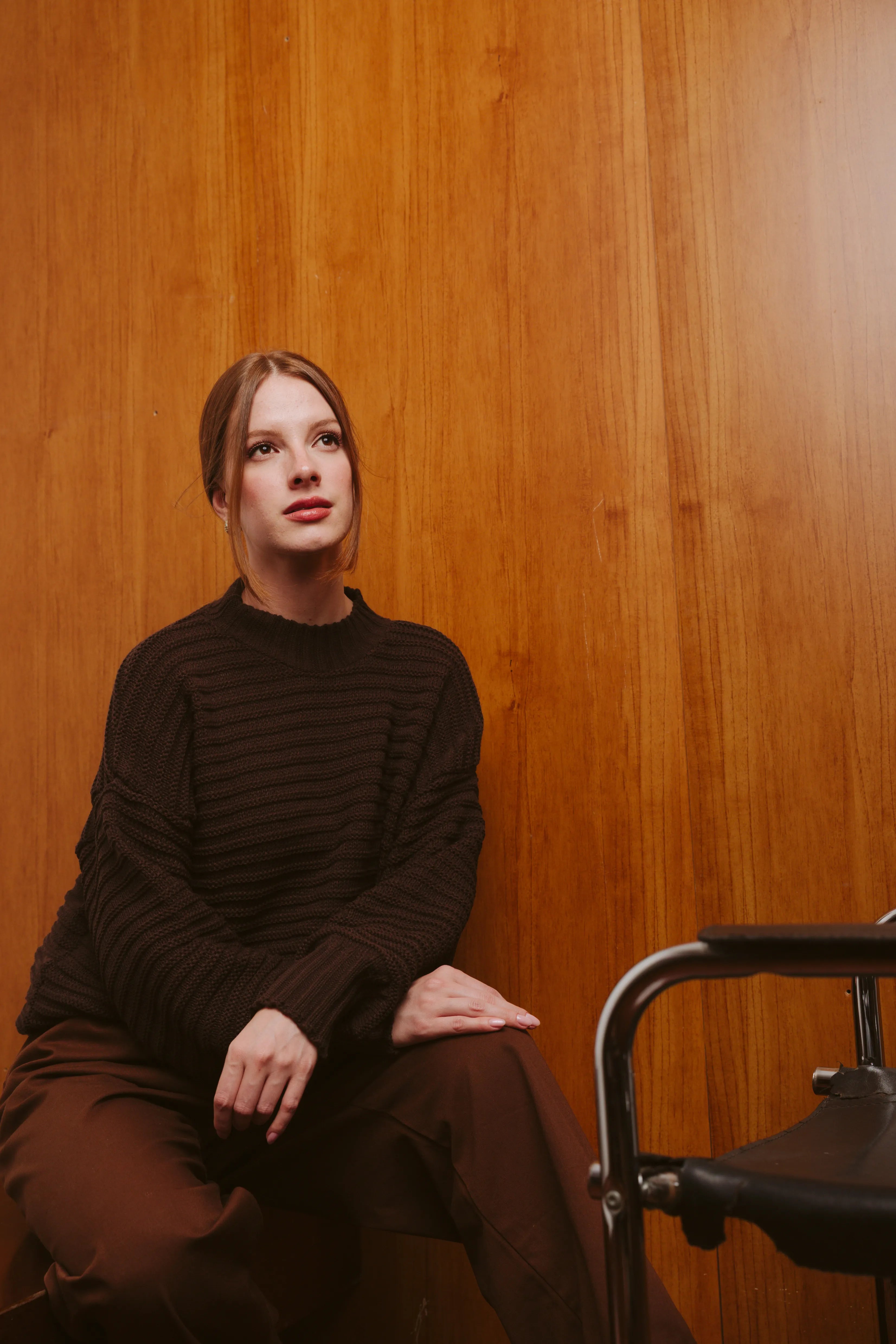 BLUSA EM TRICOT ANDRÉIA