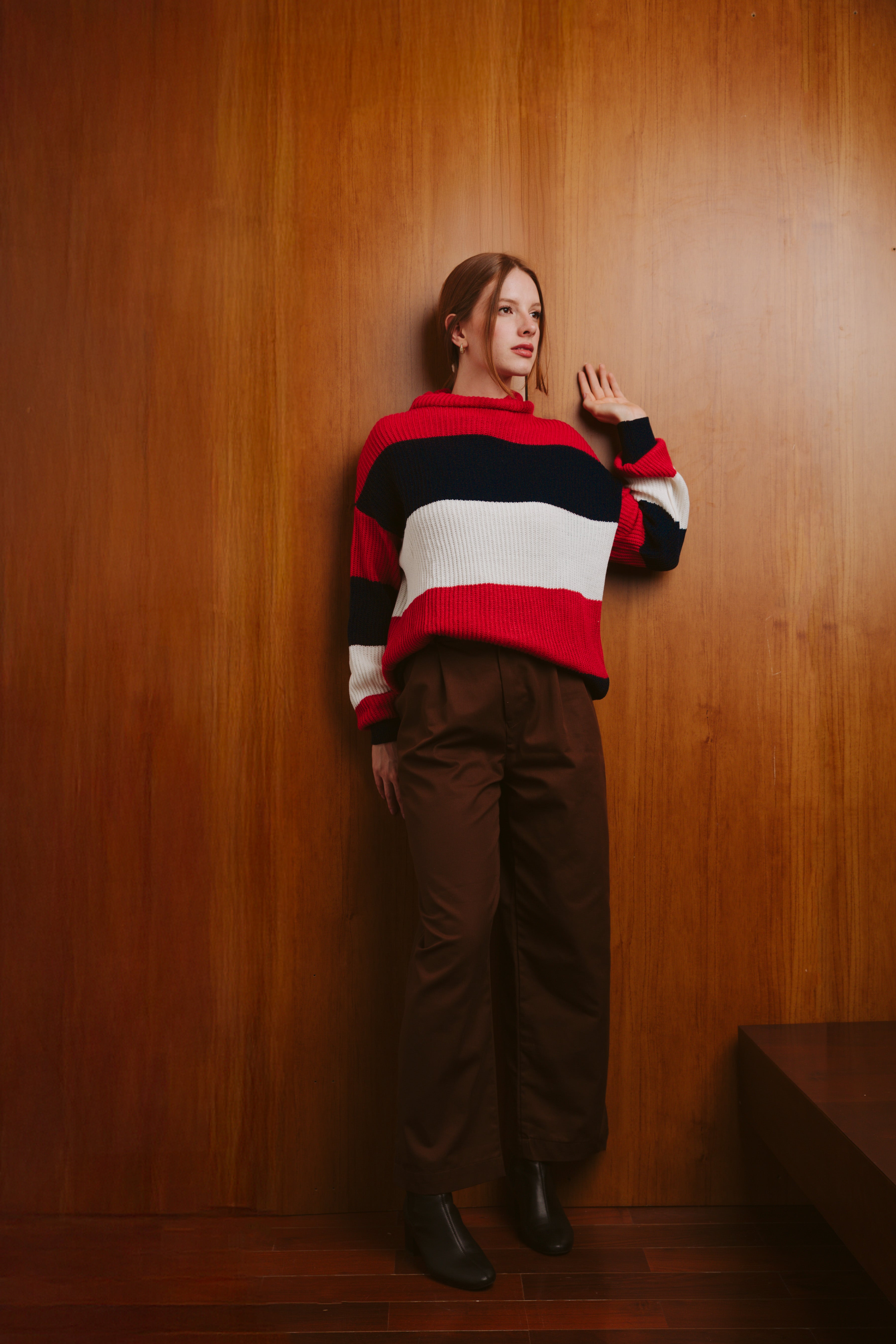 BLUSA EM TRICOT NATÁLIA