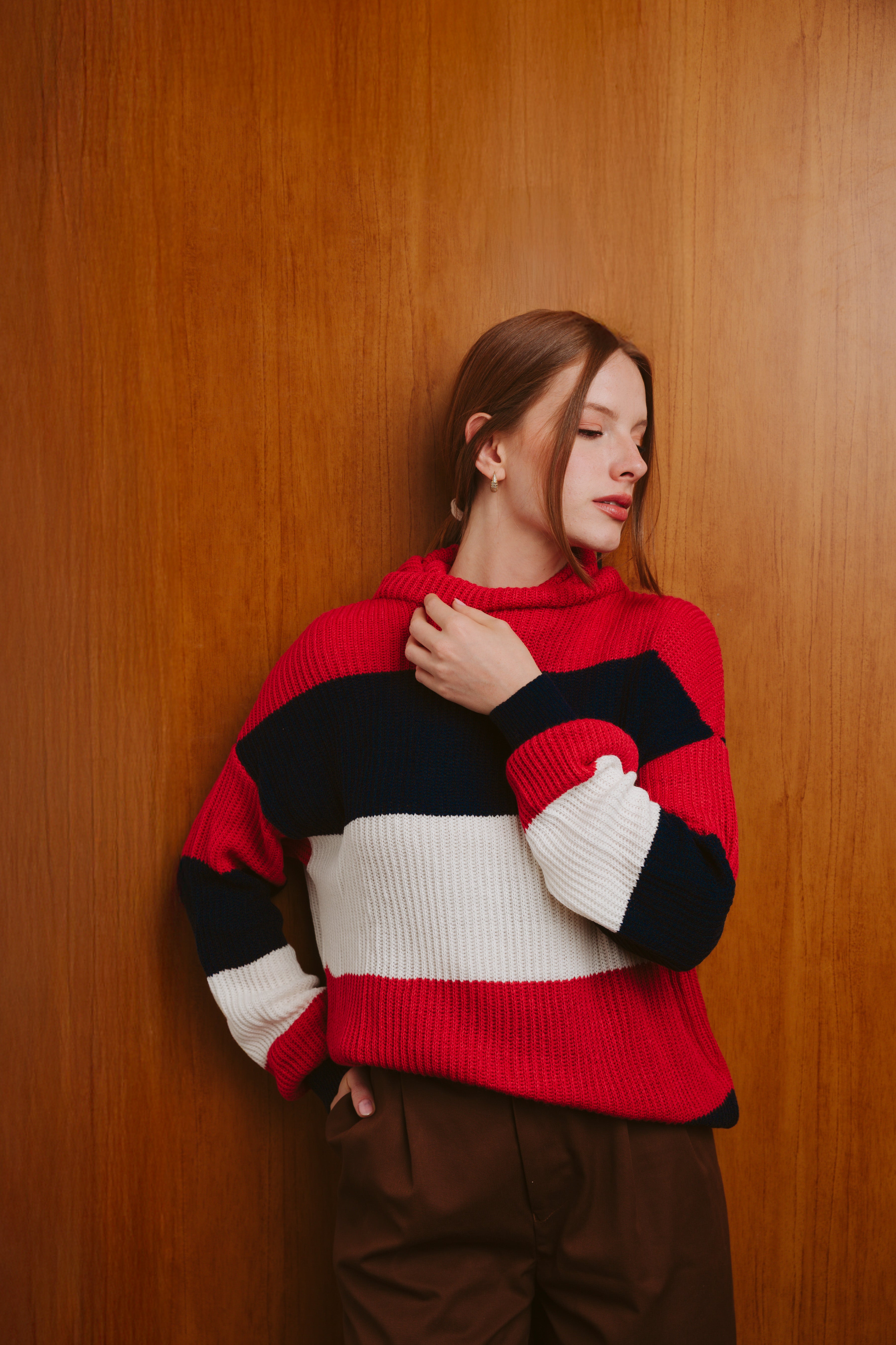 BLUSA EM TRICOT NATÁLIA