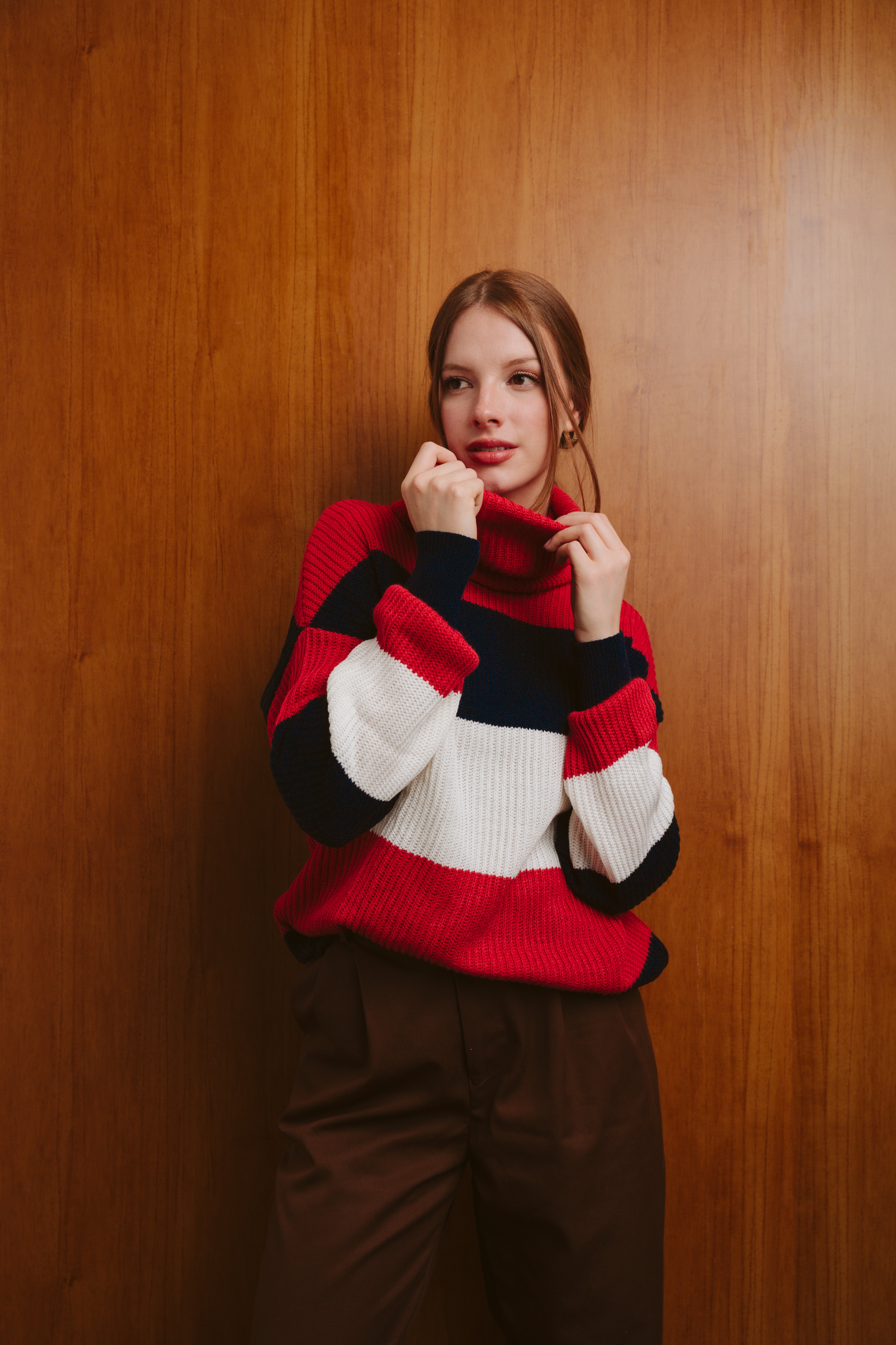 BLUSA EM TRICOT NATÁLIA