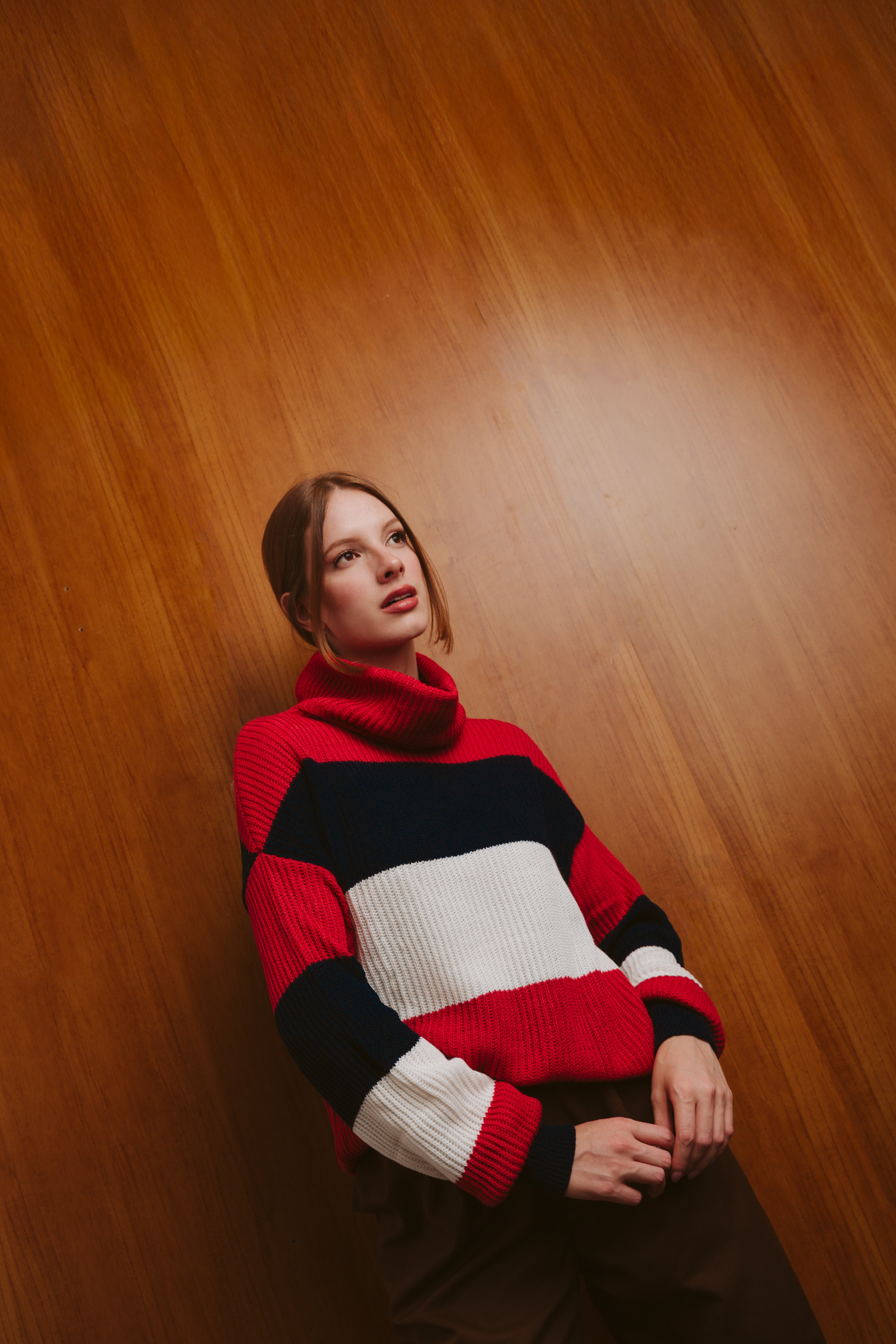 BLUSA EM TRICOT NATÁLIA