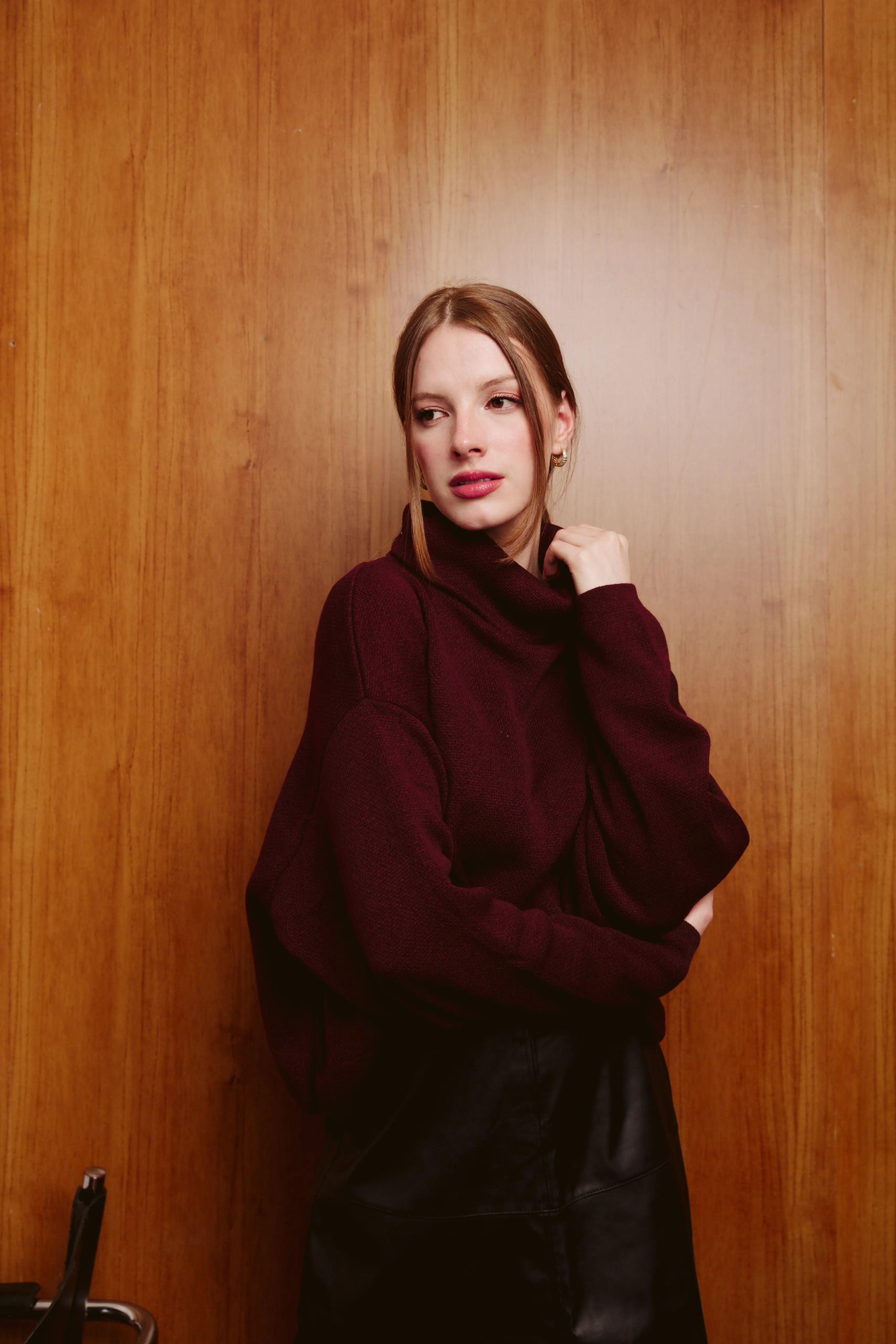 BLUSA EM TRICOT ALINE