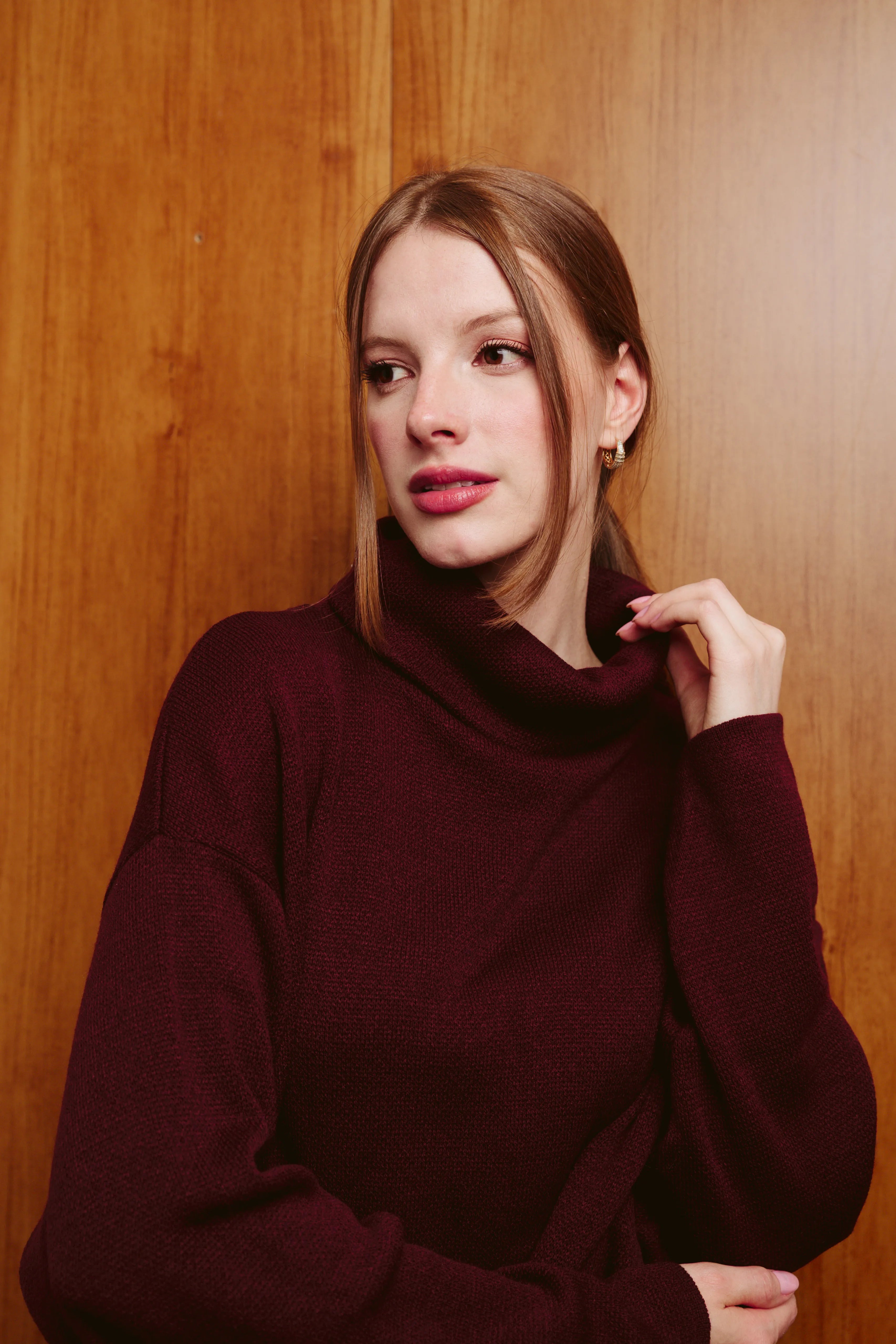 BLUSA EM TRICOT ALINE