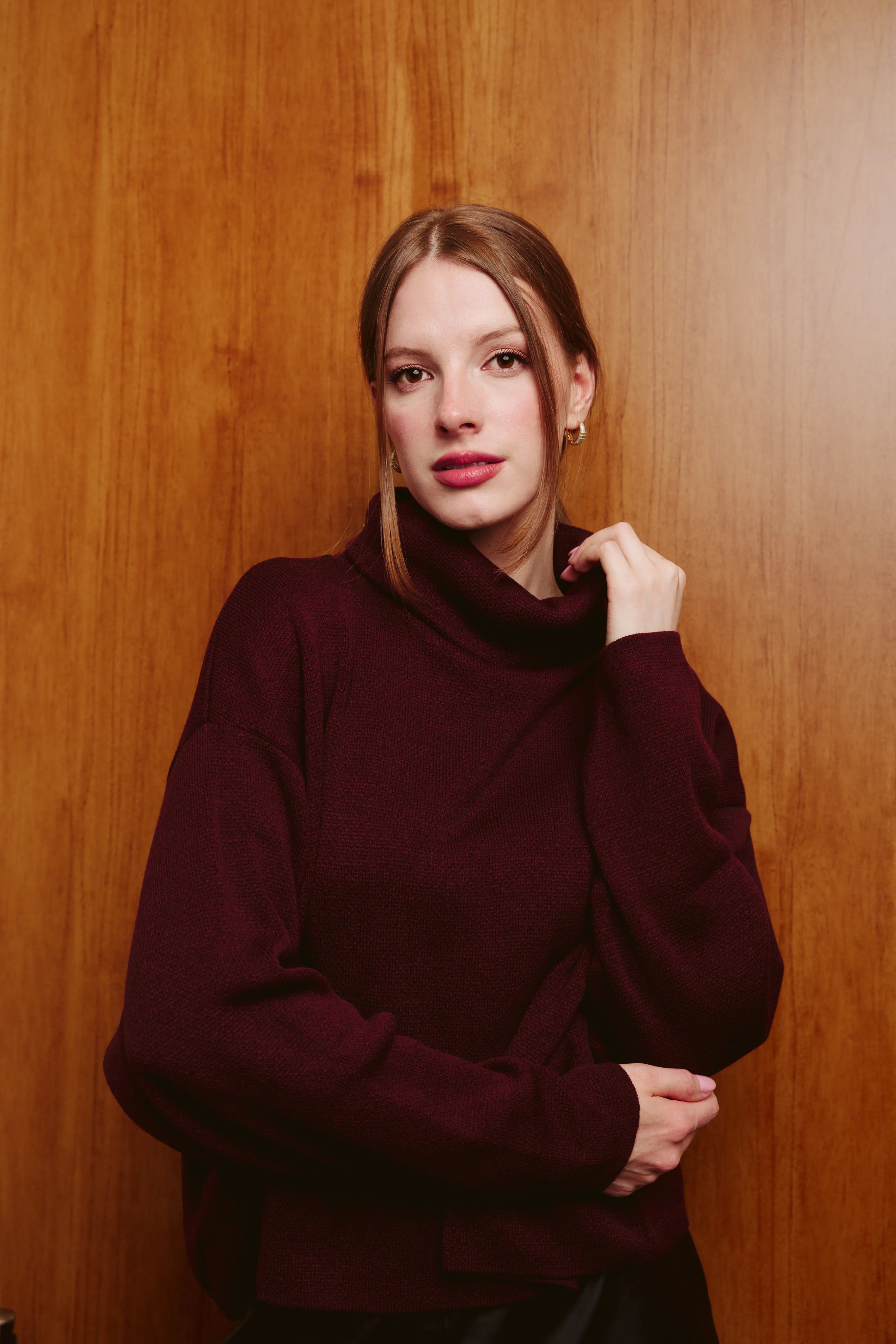 BLUSA EM TRICOT ALINE