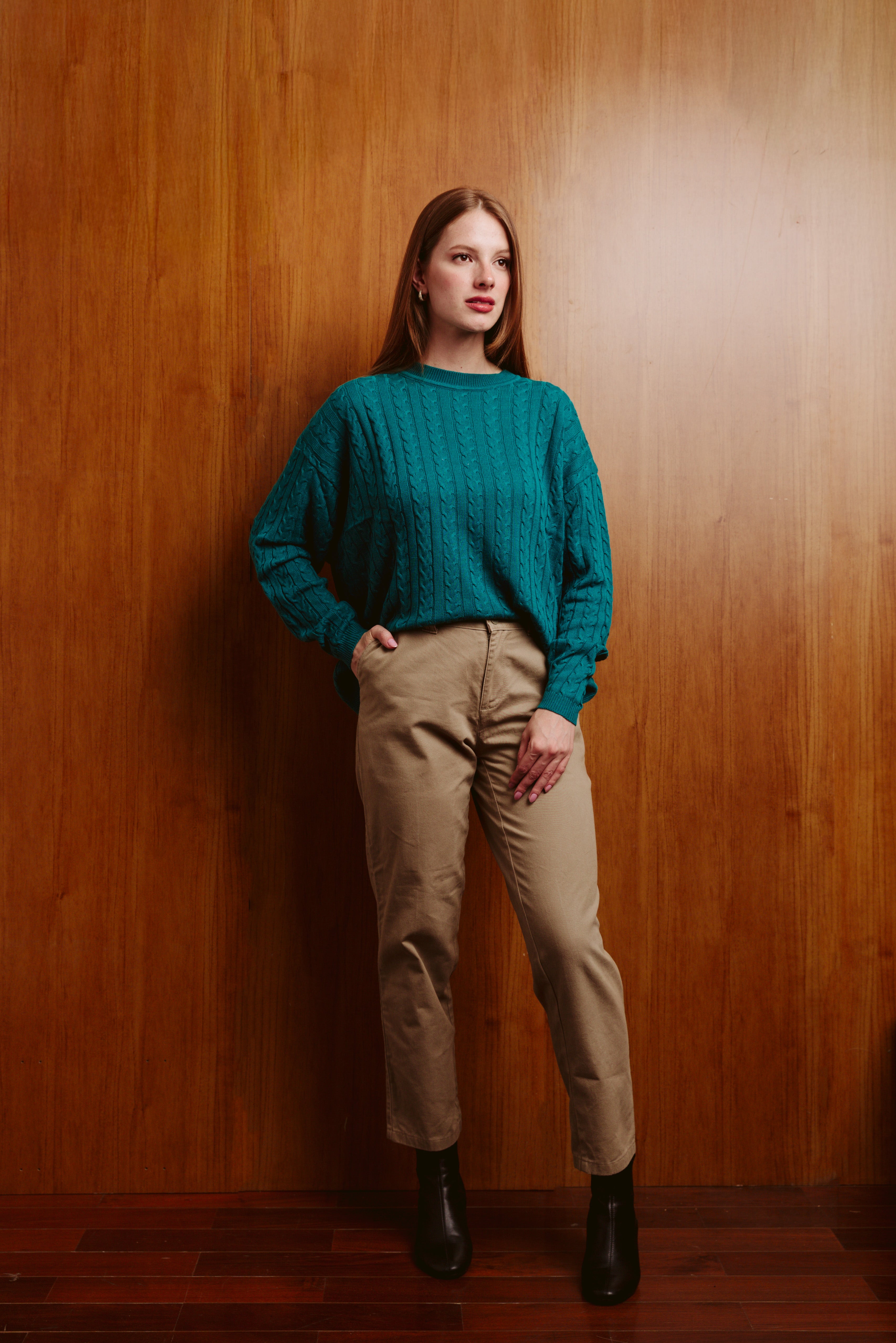 BLUSA EM TRICOT TAÍS