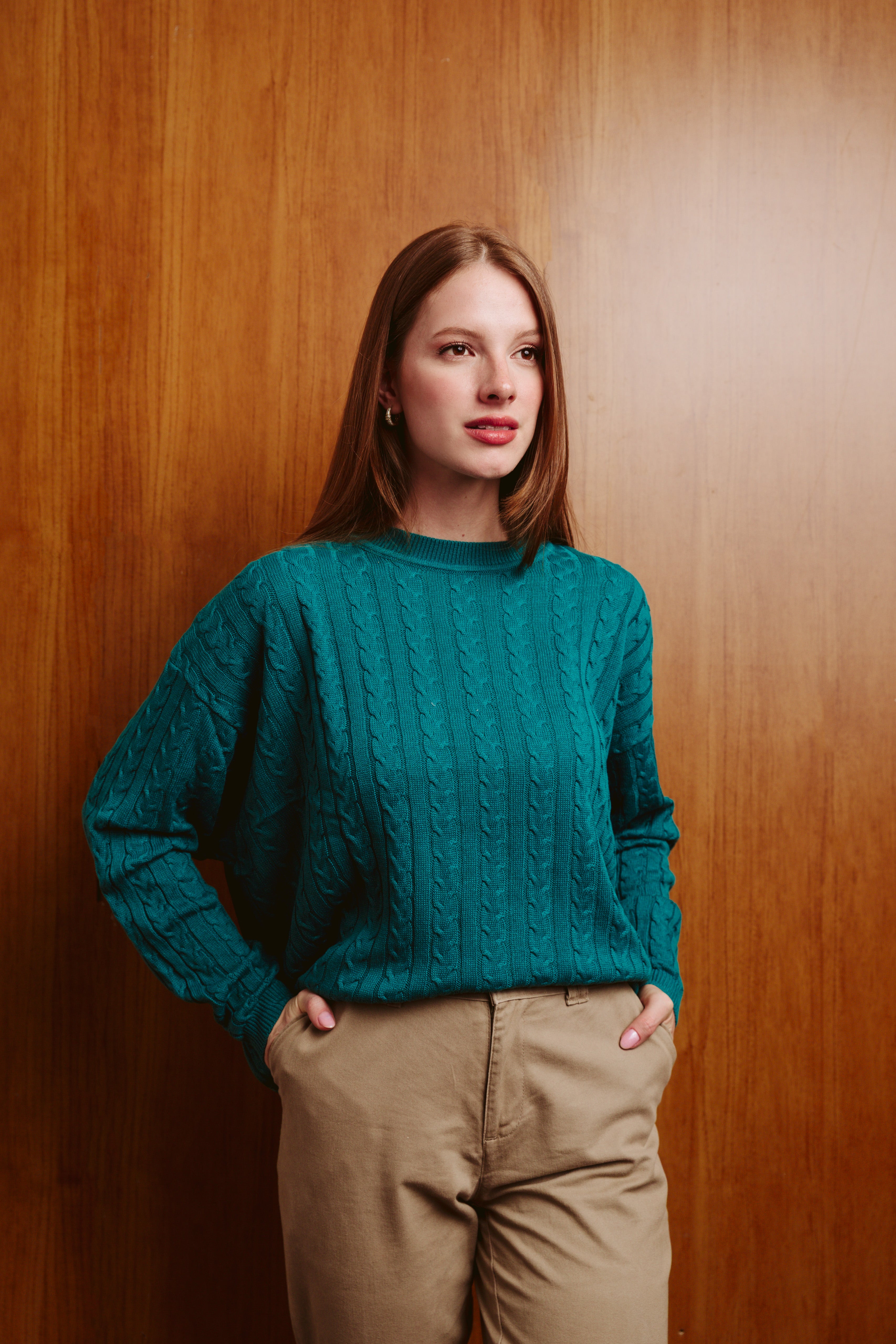 BLUSA EM TRICOT TAÍS