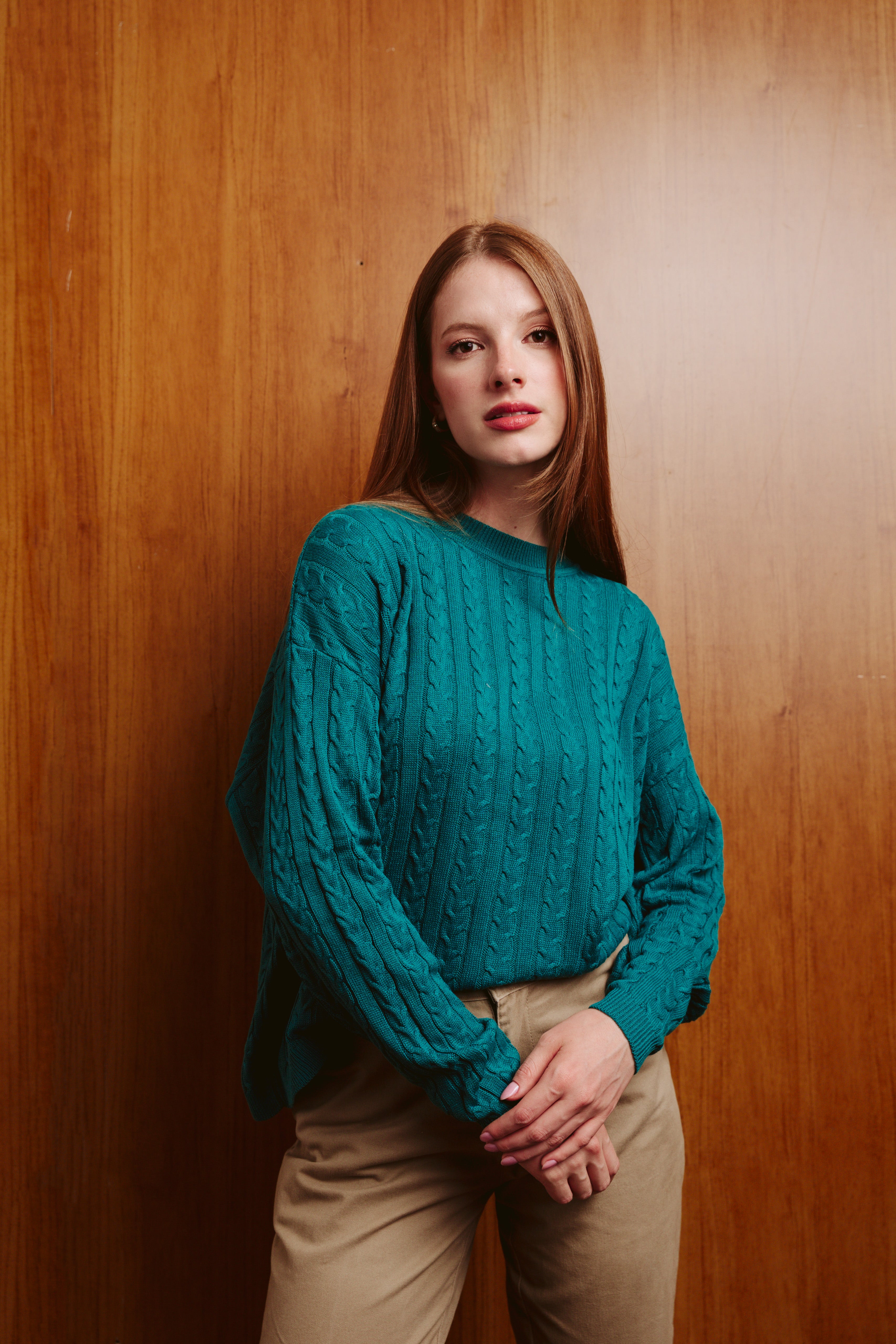 BLUSA EM TRICOT TAÍS