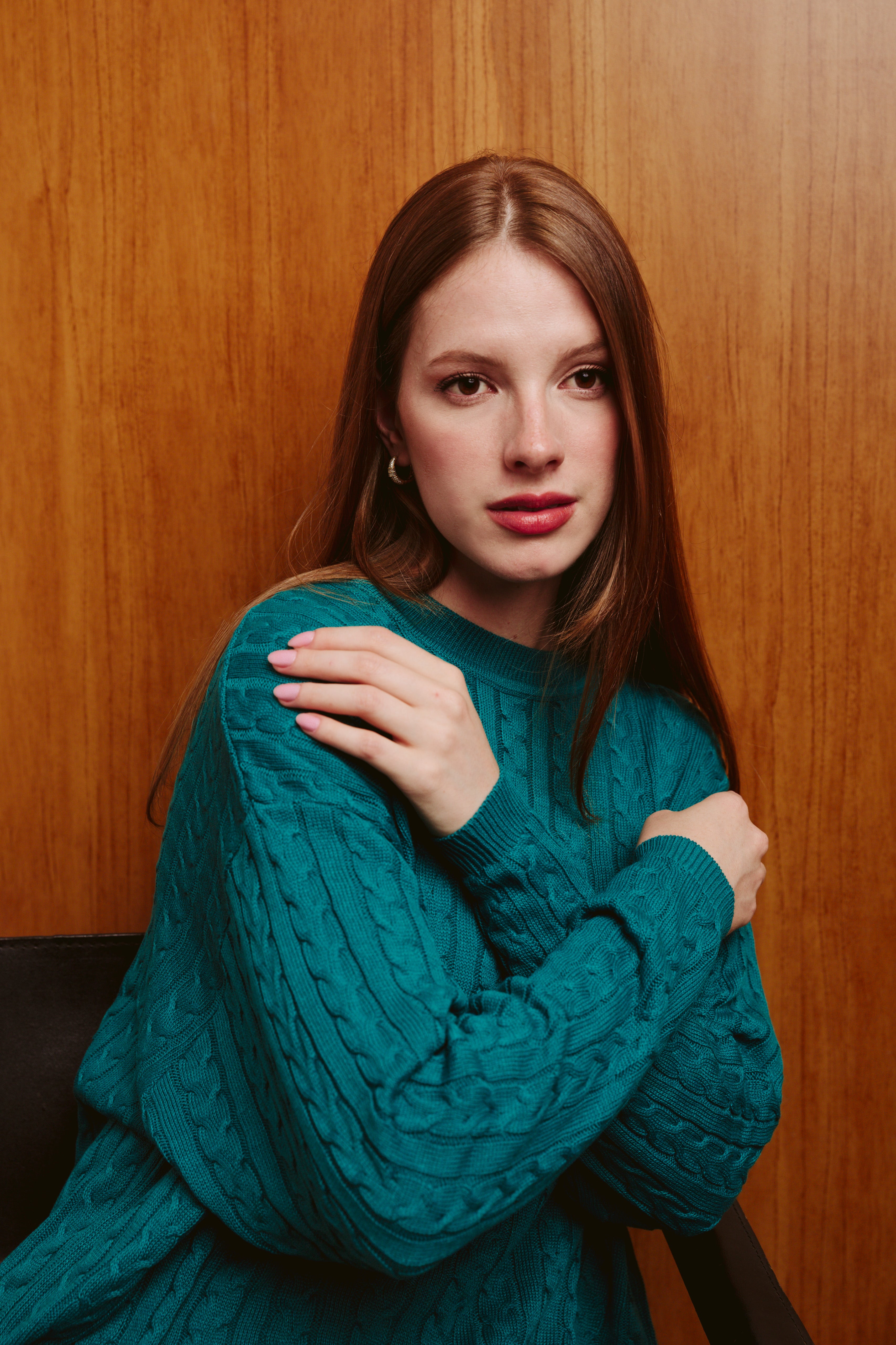 BLUSA EM TRICOT TAÍS