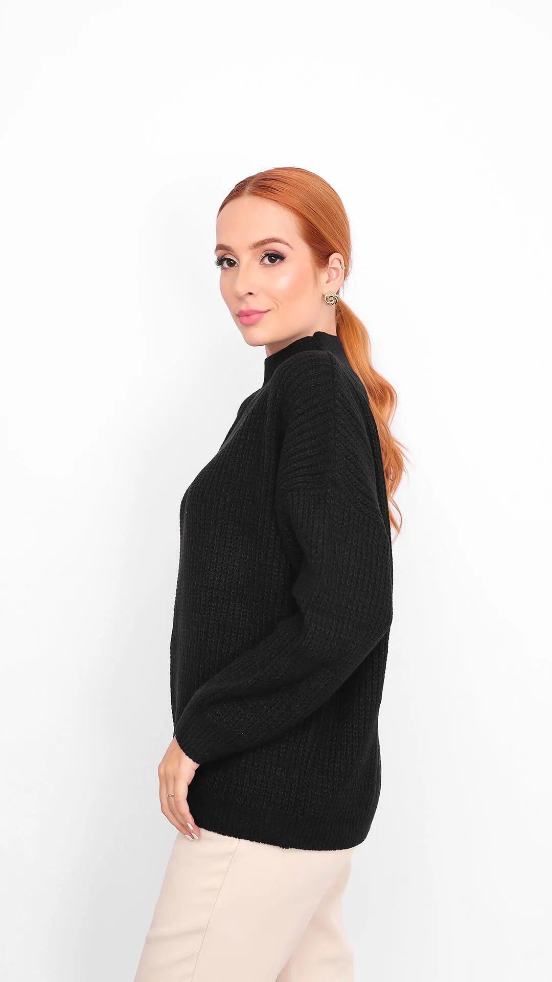 BLUSA BRUNA - Notre Tricot