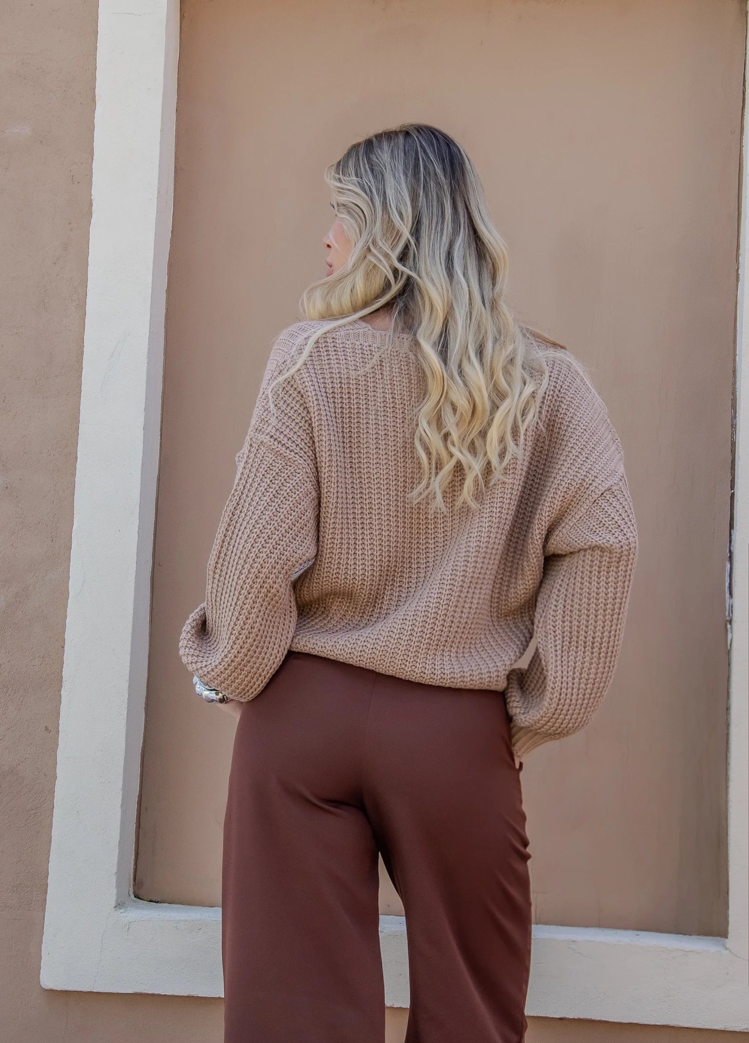 BLUSA EM TRICOT MIRIAN