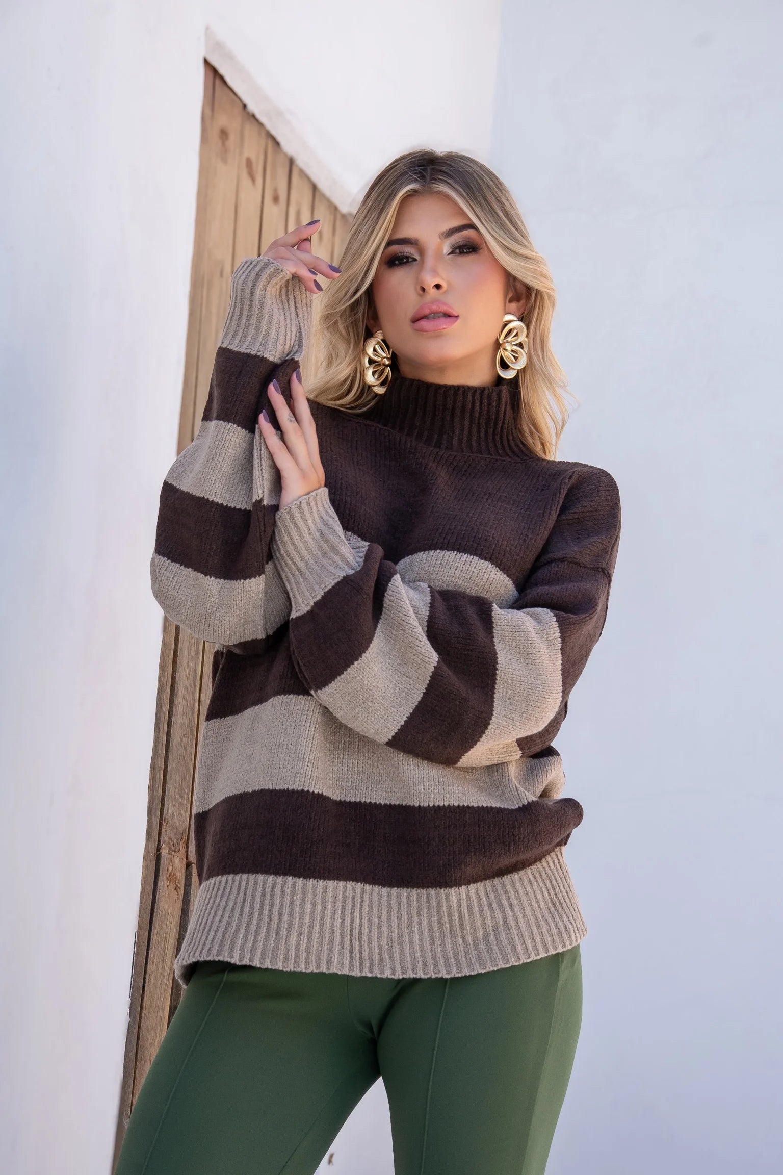 BLUSA EM TRICOT LORENA