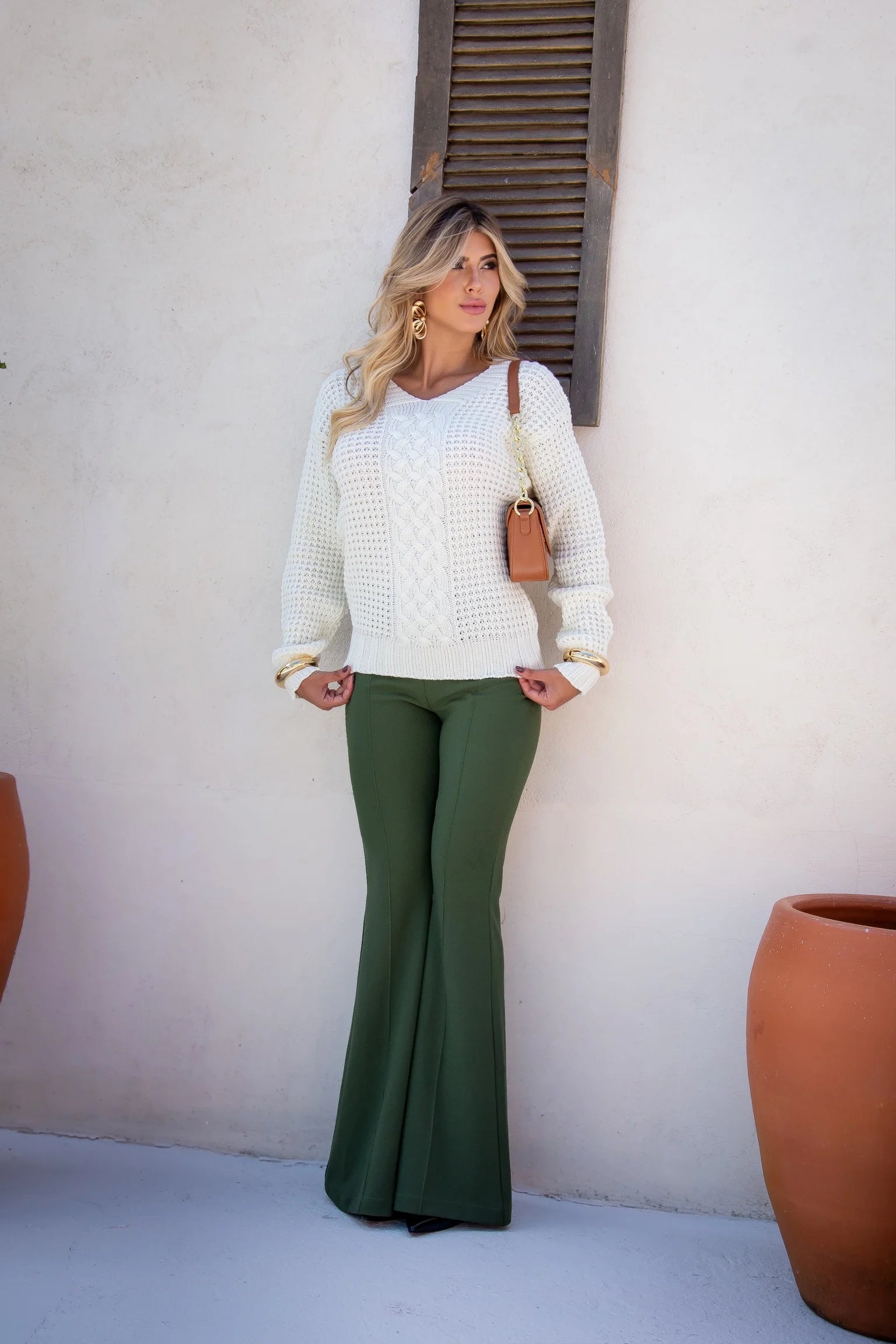 BLUSA EM TRICOT FELIPA