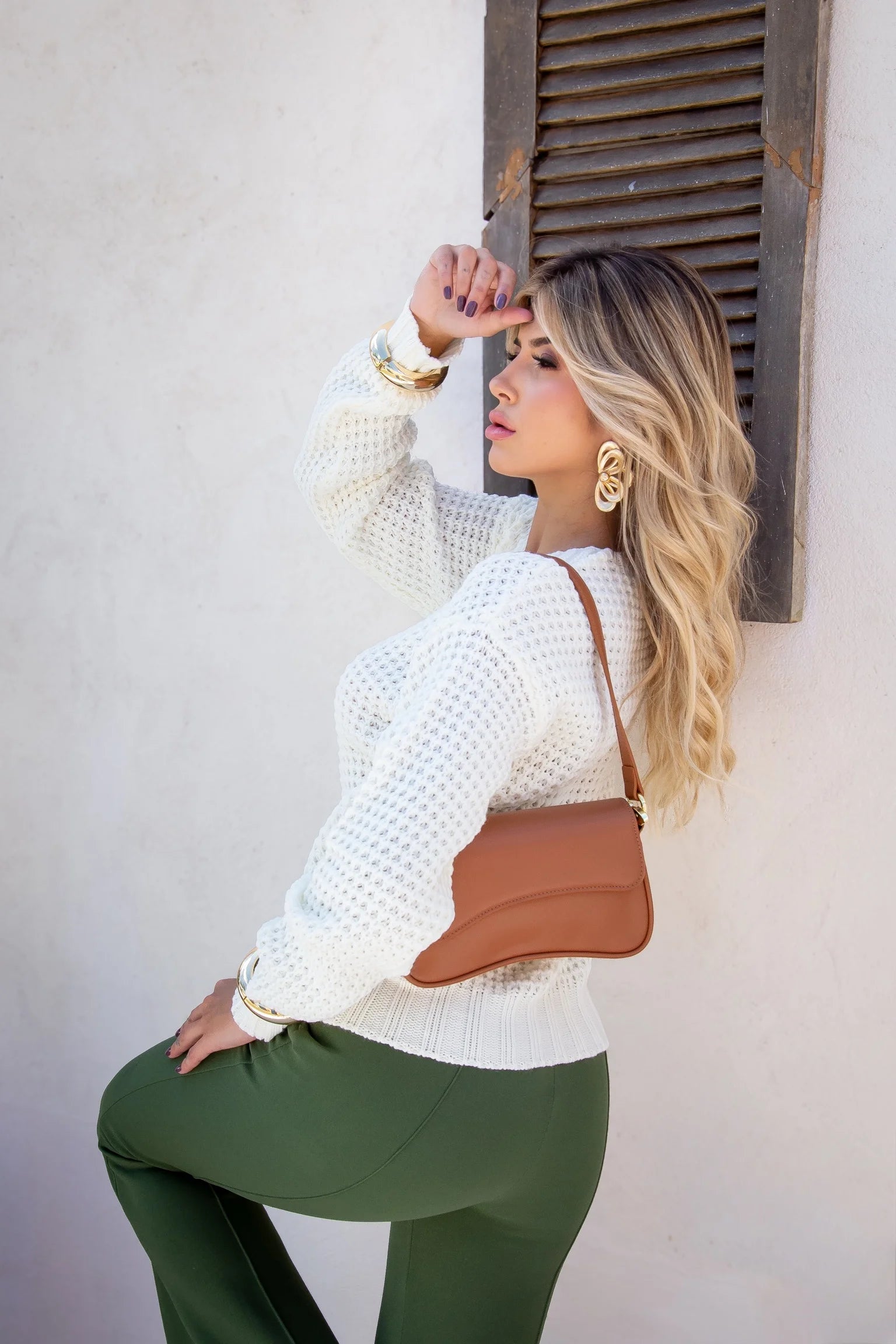 BLUSA EM TRICOT FELIPA