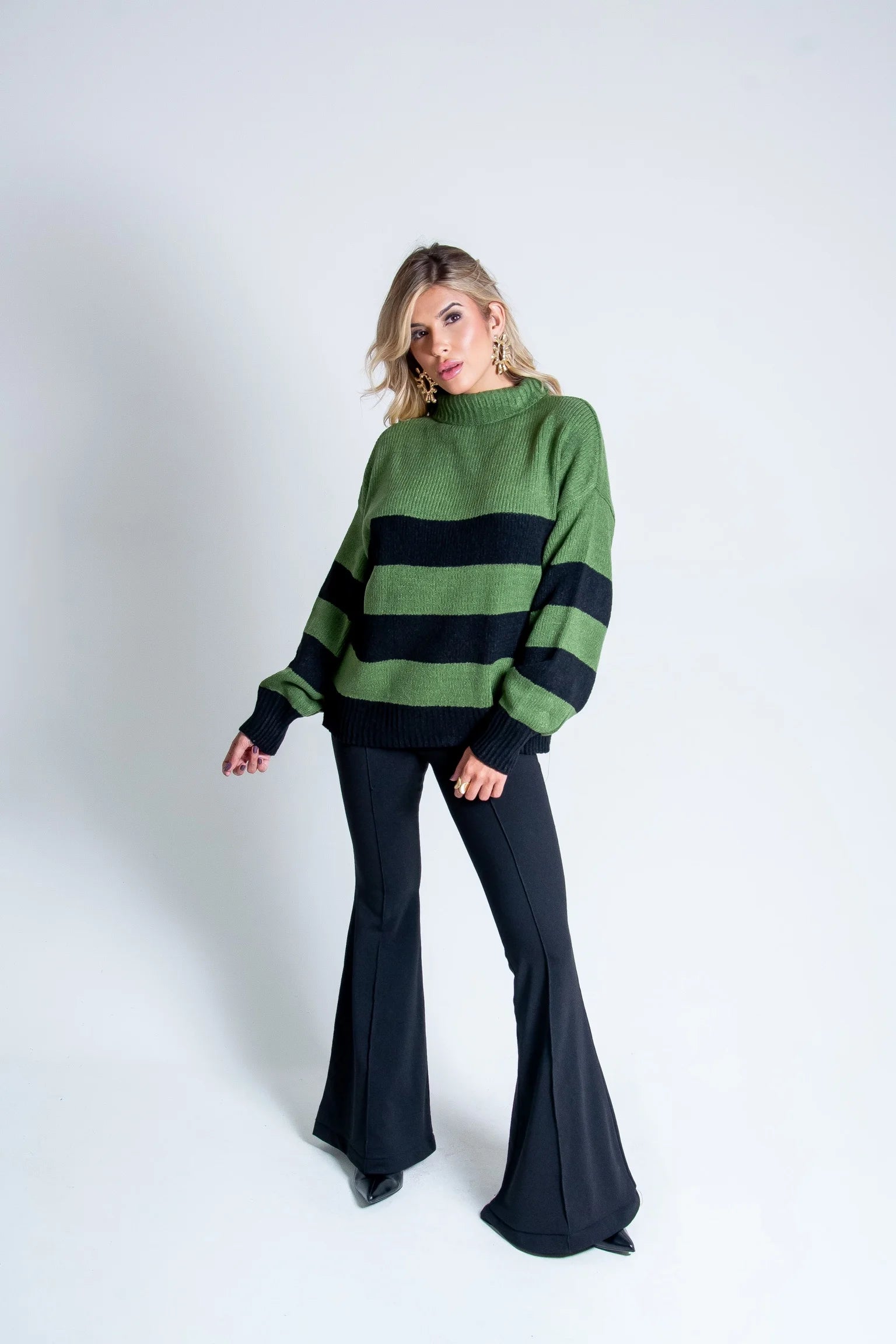 BLUSA EM TRICOT LORENA