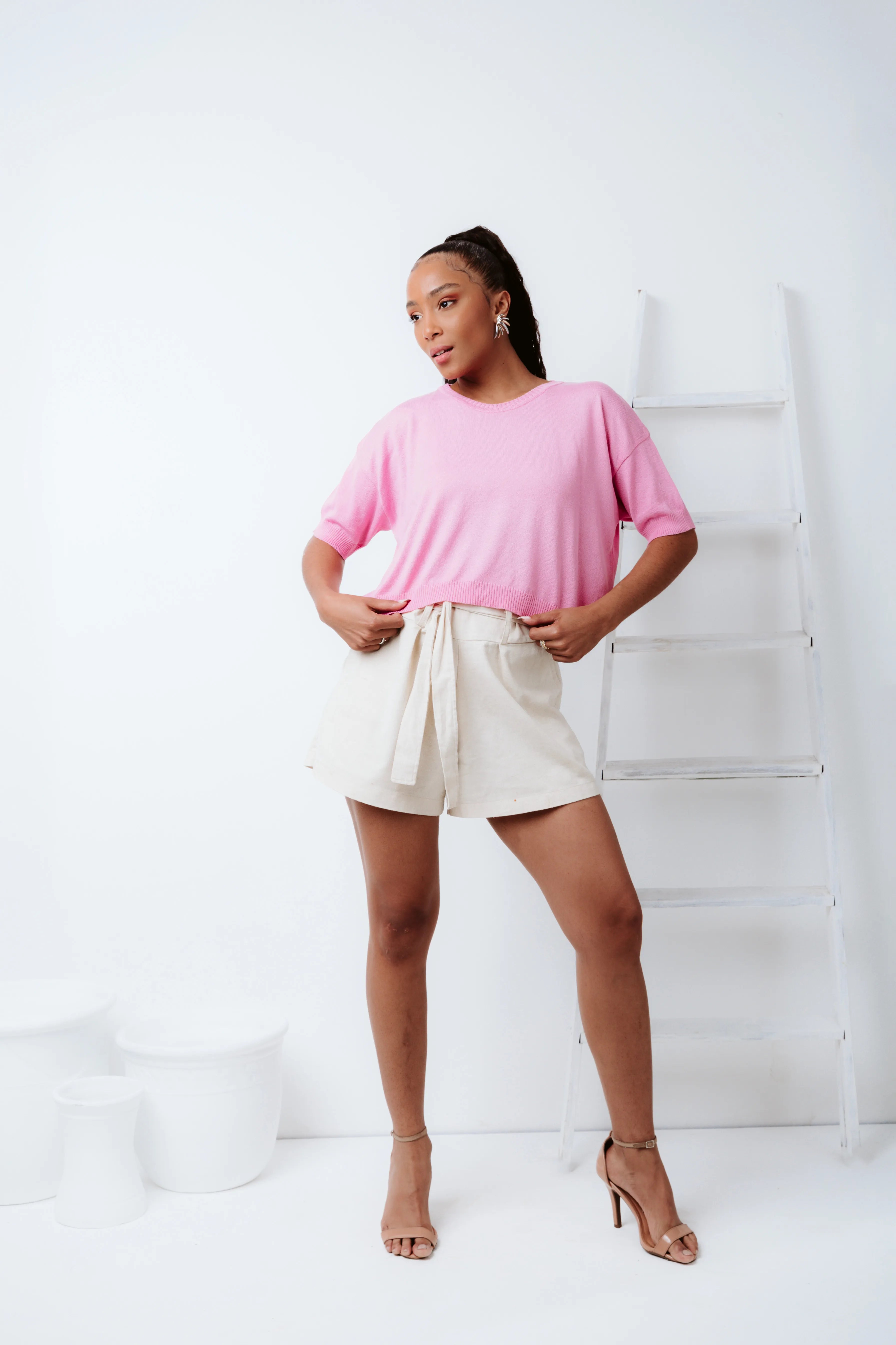BLUSA EM TRICOT MARIANA