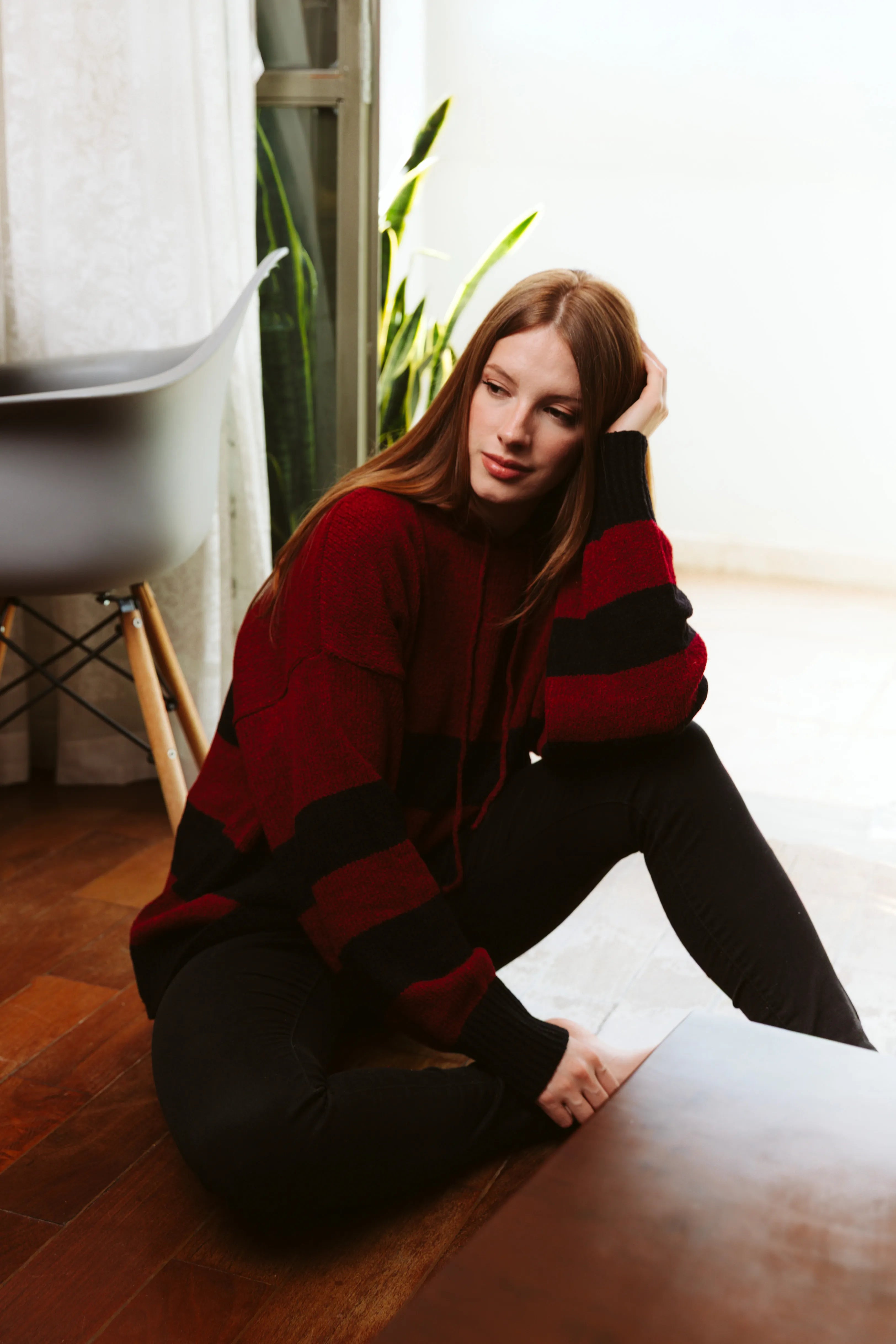 BLUSA EM TRICOT KELLY