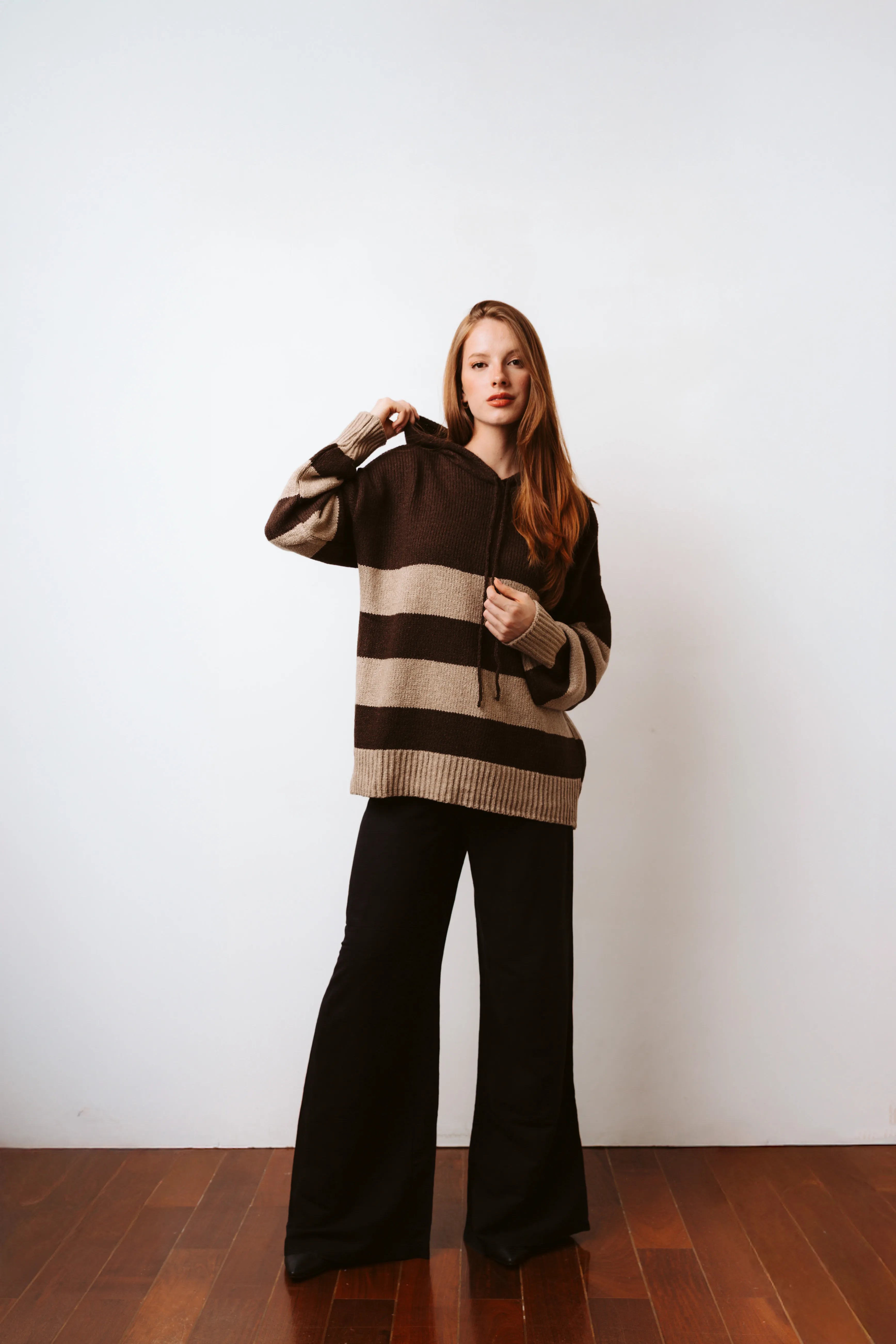 BLUSA EM TRICOT KELLY